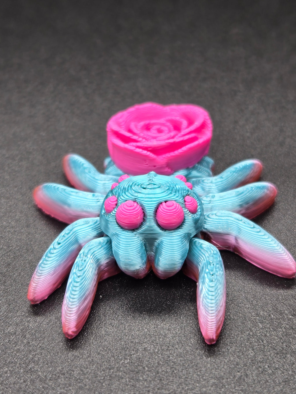 Rose Spider