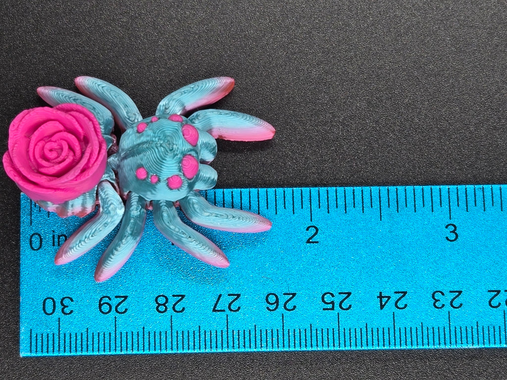 Rose Spider