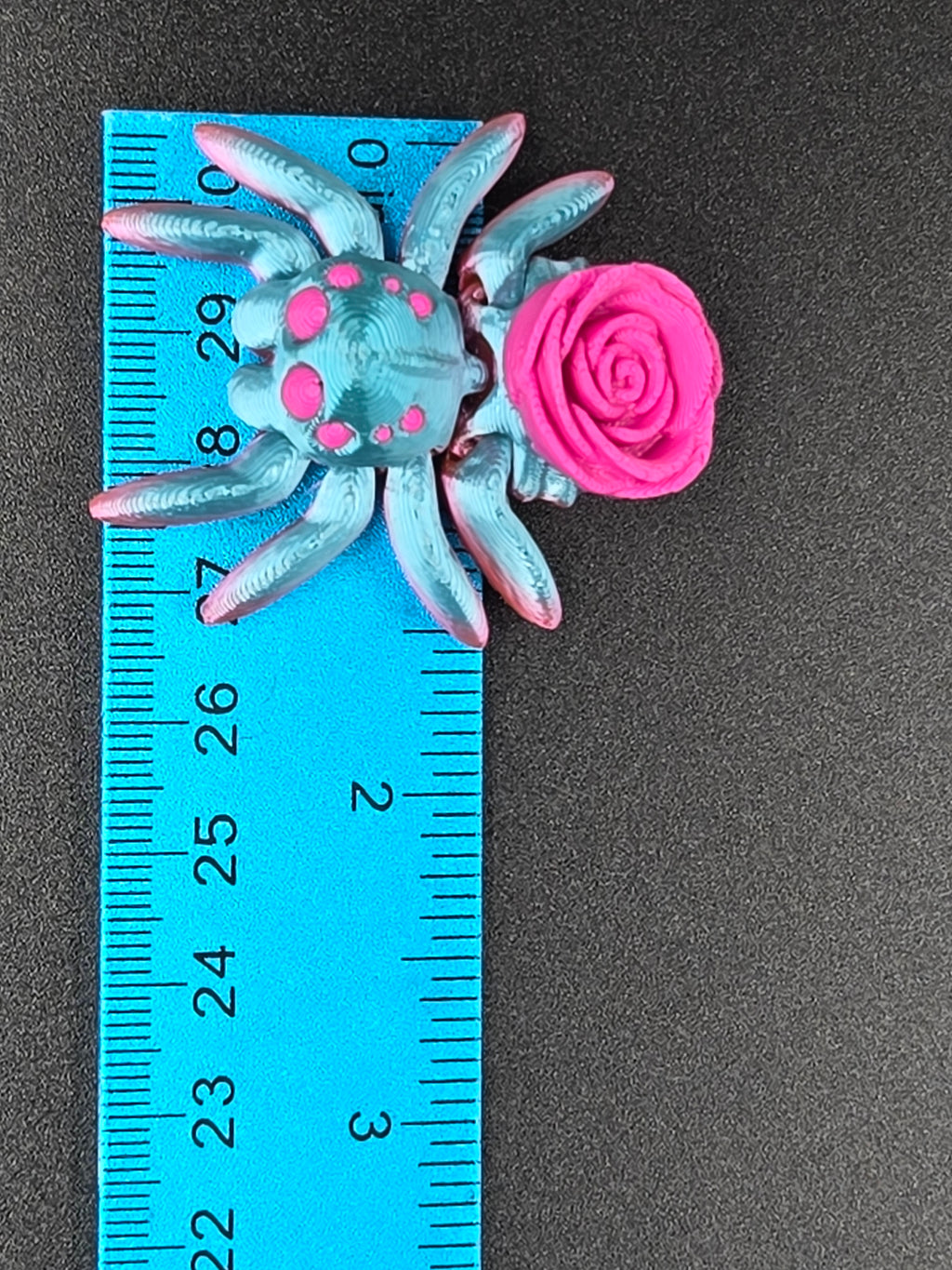 Rose Spider