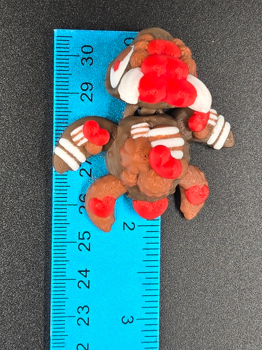 Chocolate Turtle