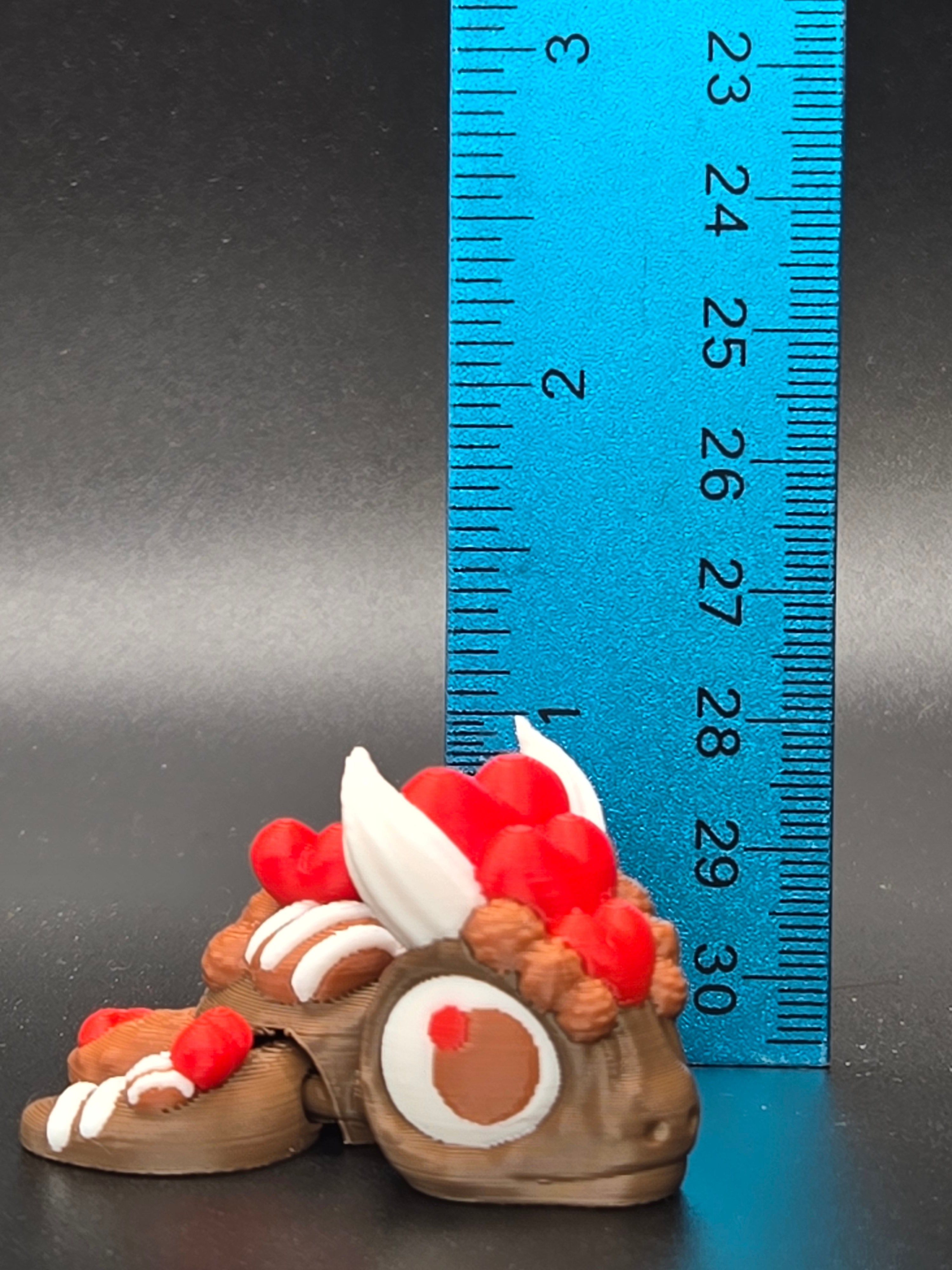 Chocolate Turtle