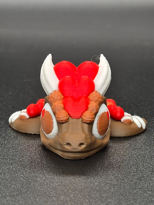 Chocolate Turtle