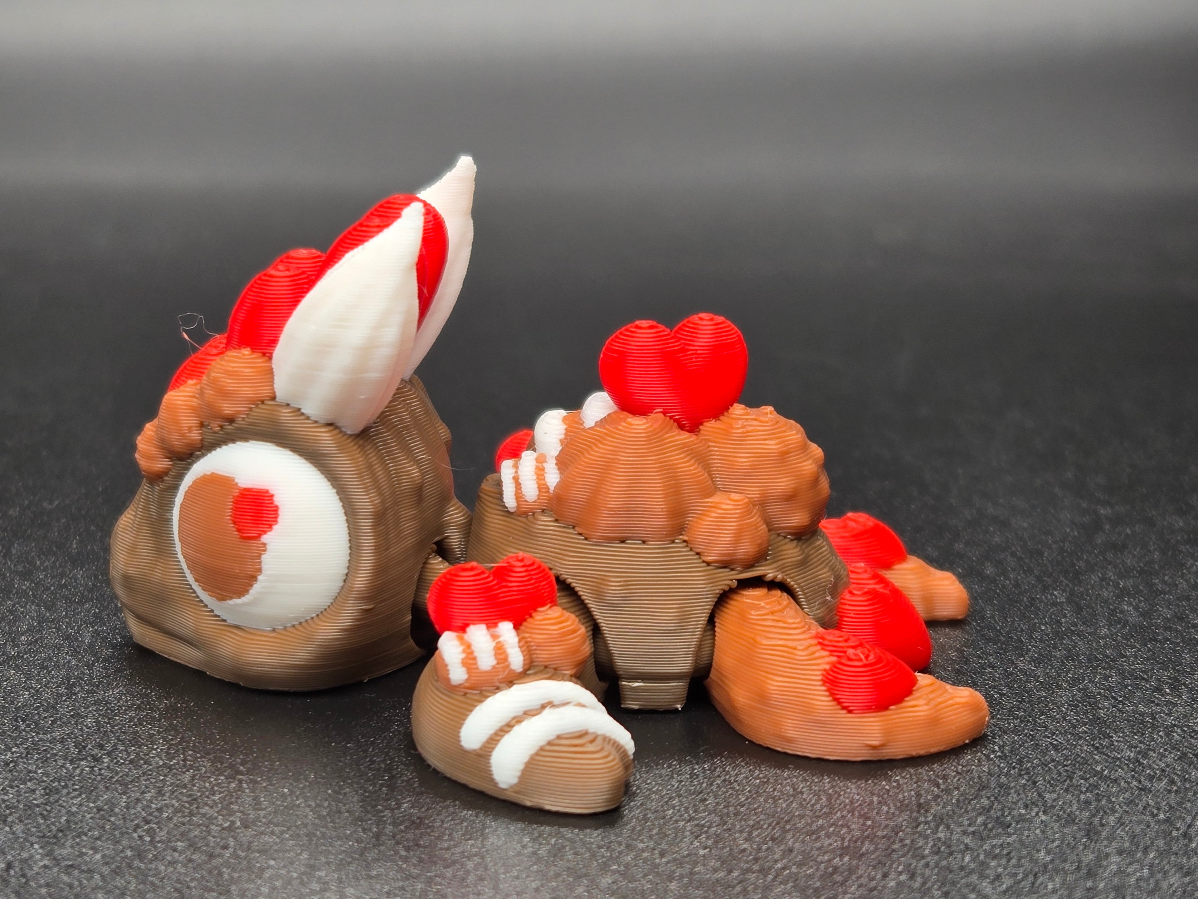 Chocolate Turtle