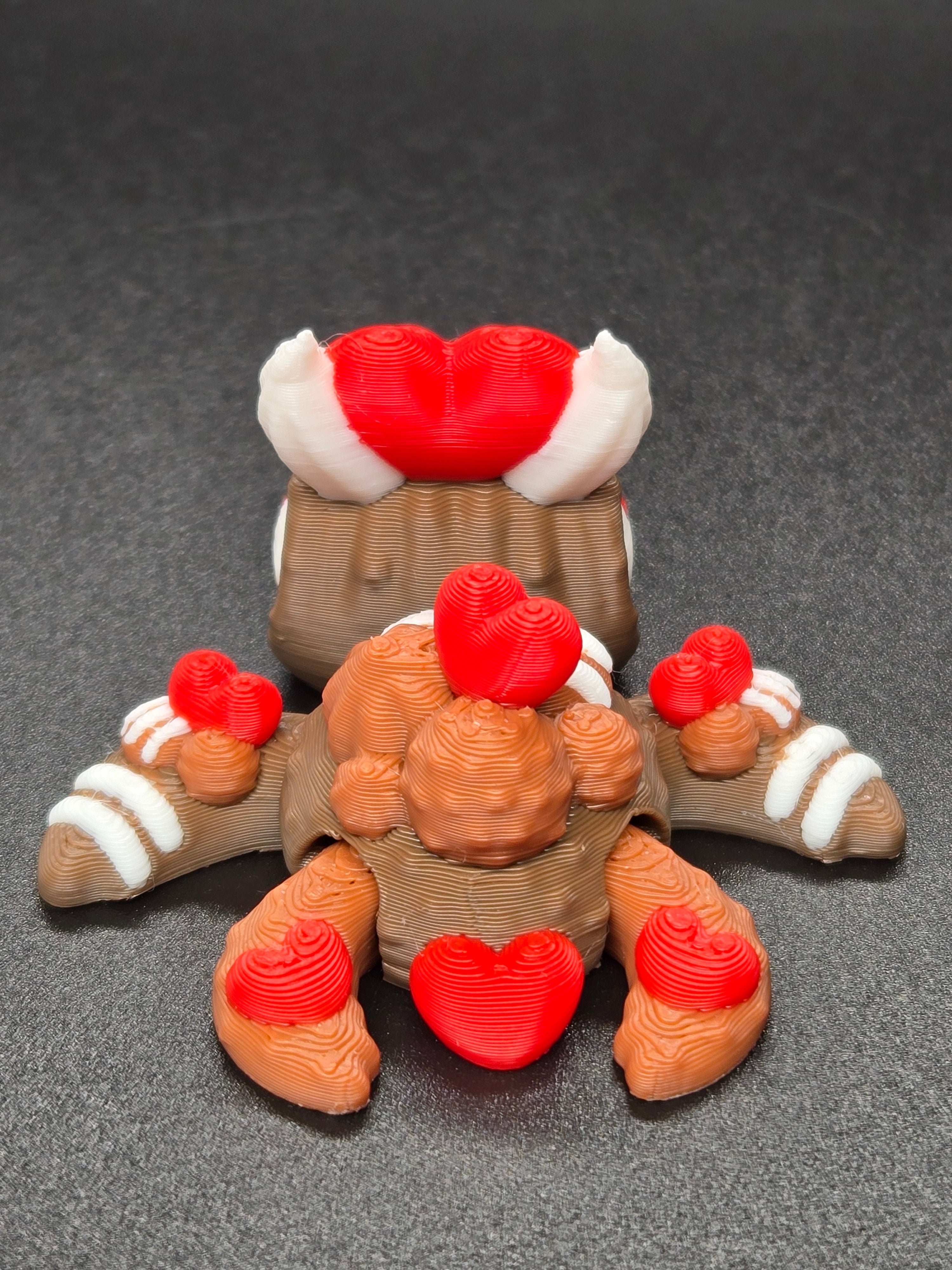 Chocolate Turtle