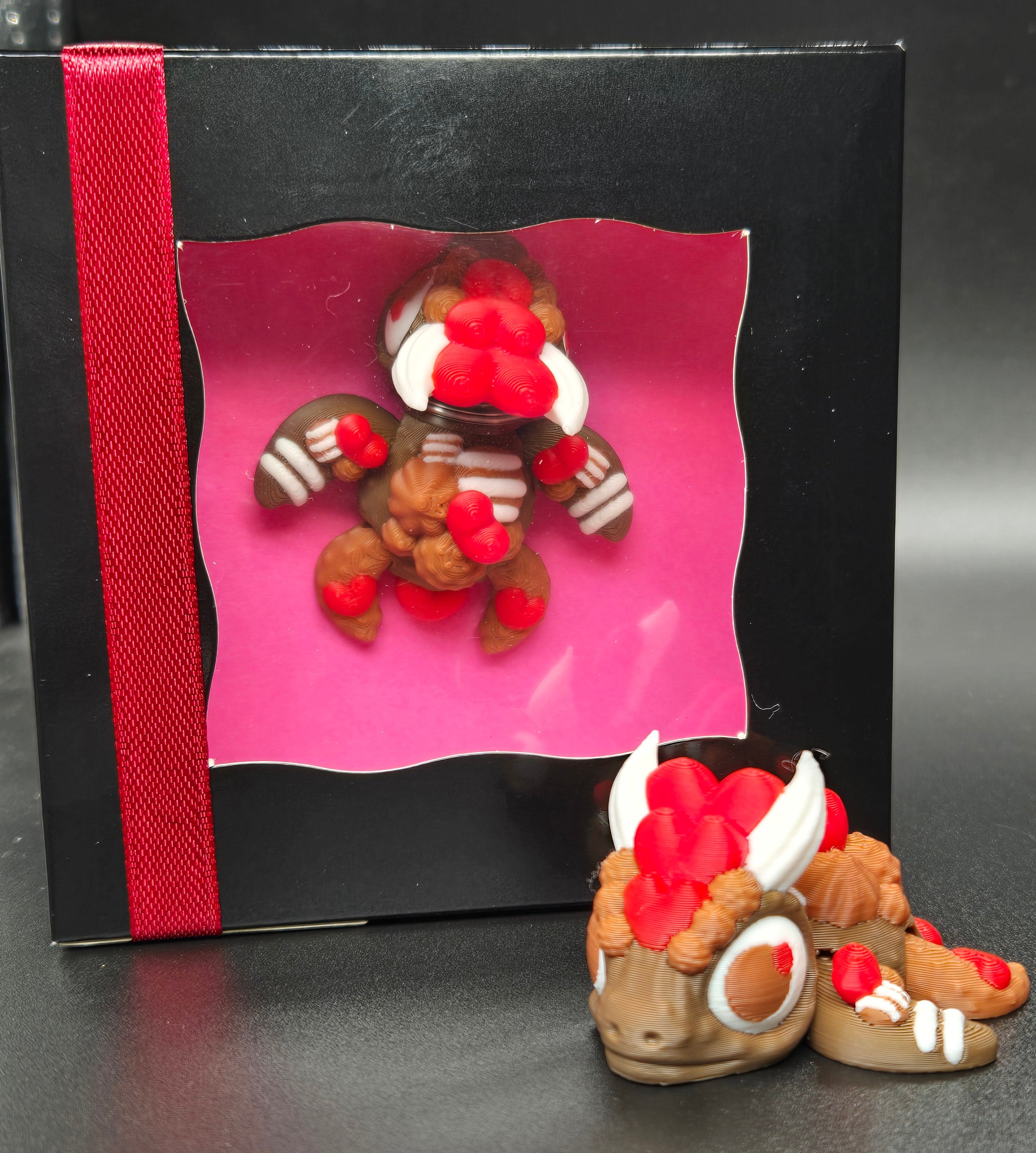 Chocolate Turtle