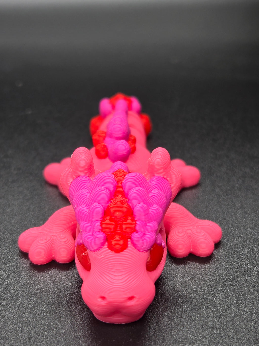 Dragon’s Den Tiny’s Love Dragon