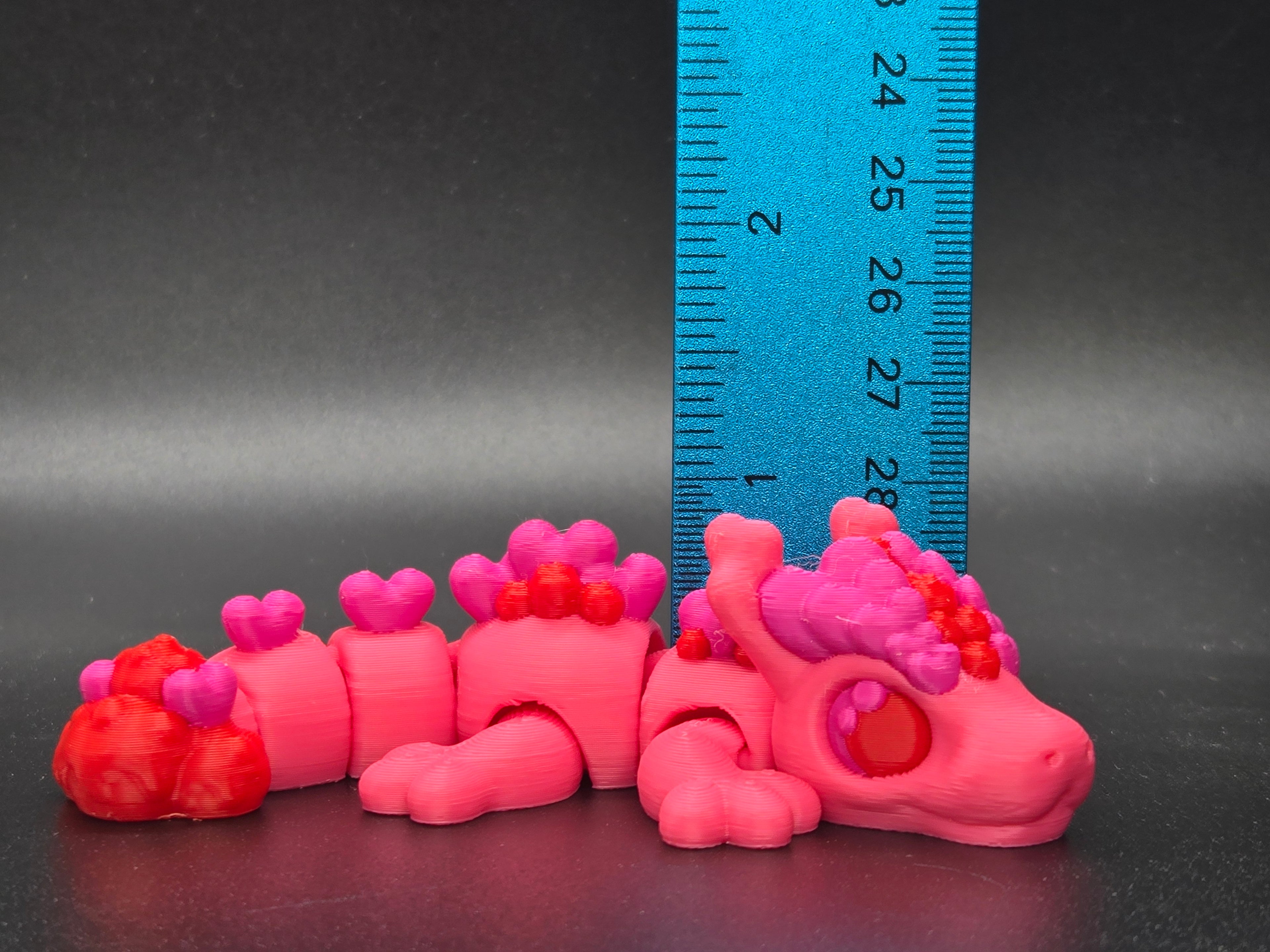 Dragon’s Den Tiny’s Love Dragon