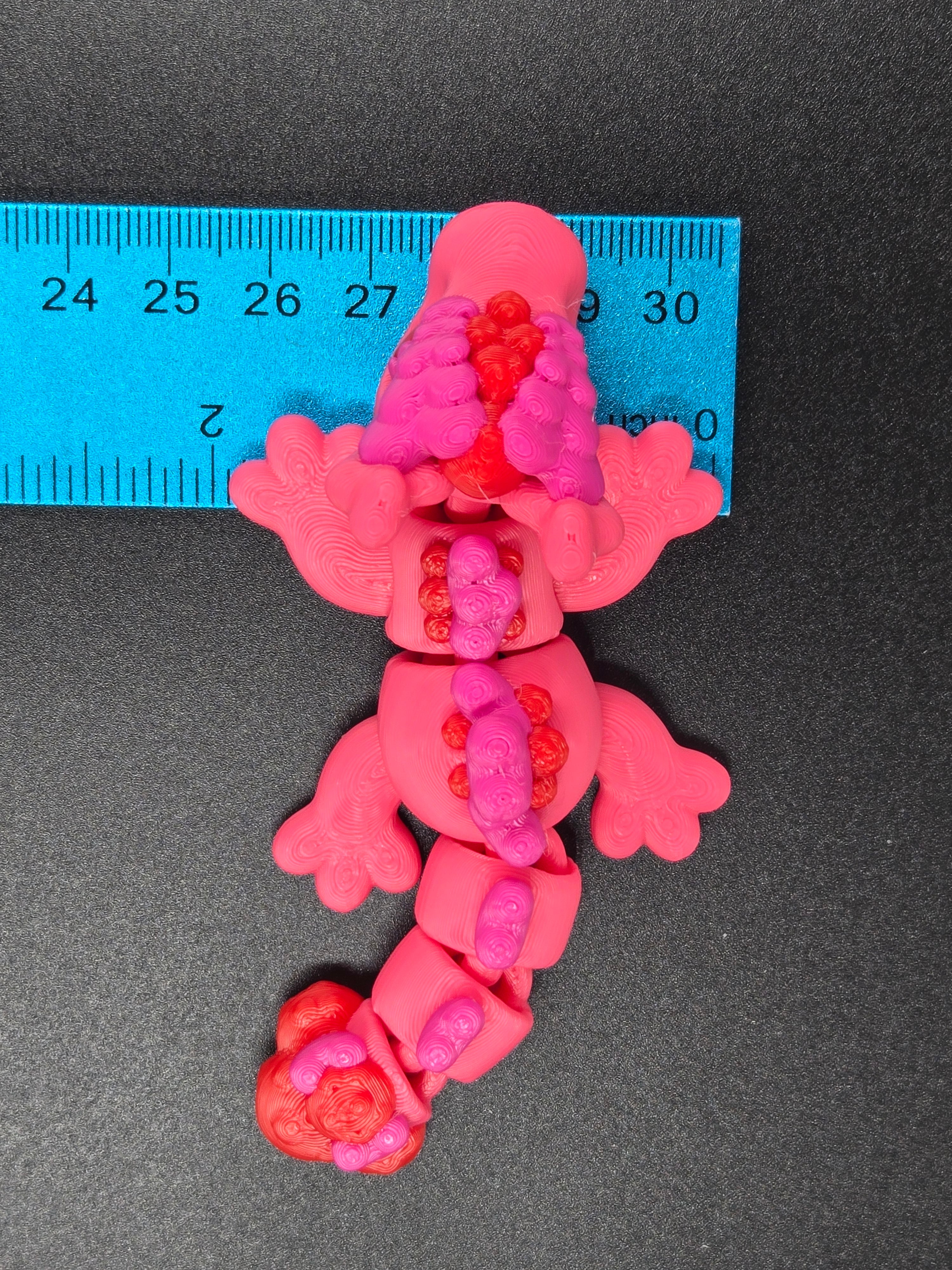 Dragon’s Den Tiny’s Love Dragon
