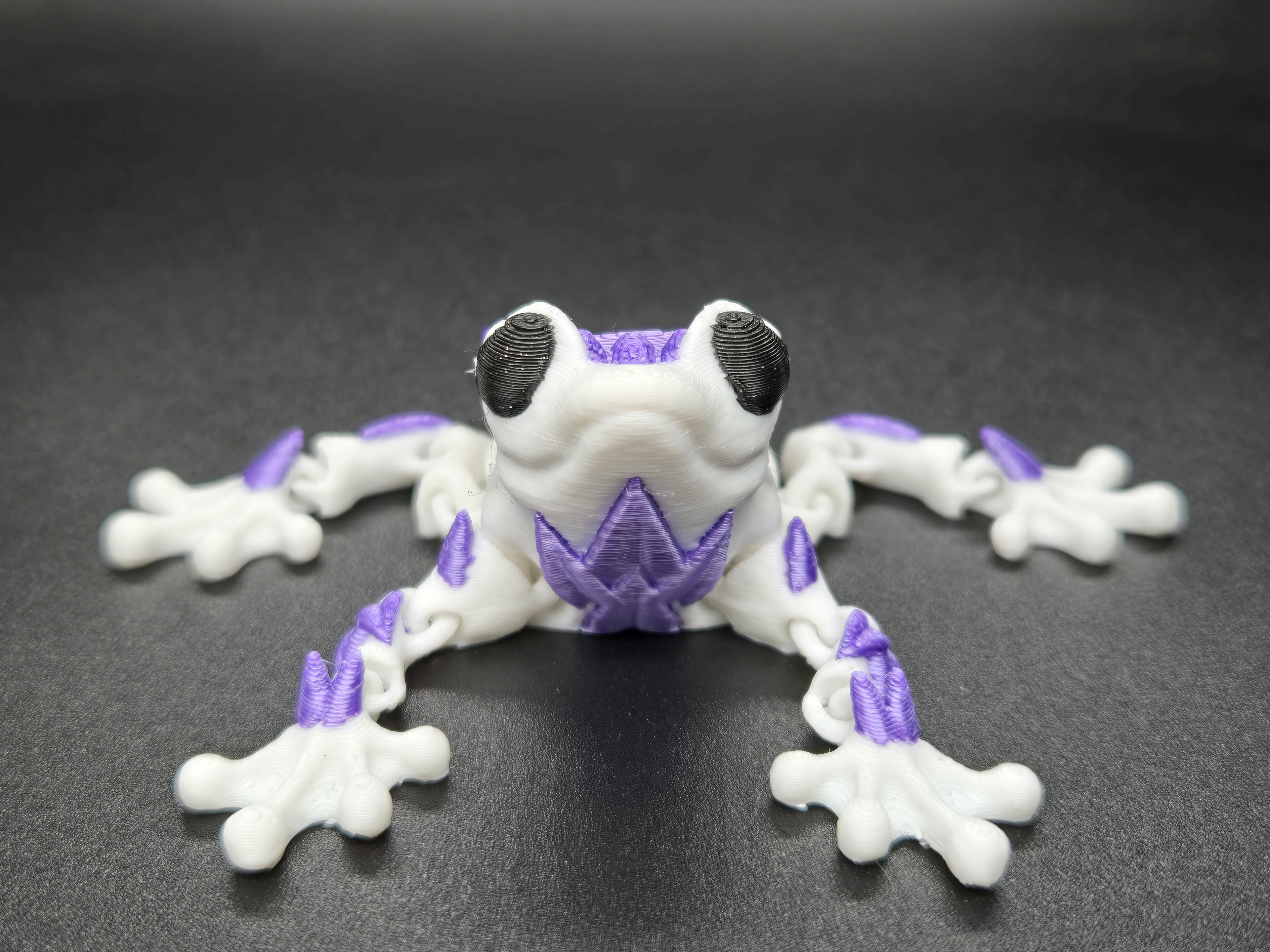 Rose Frog