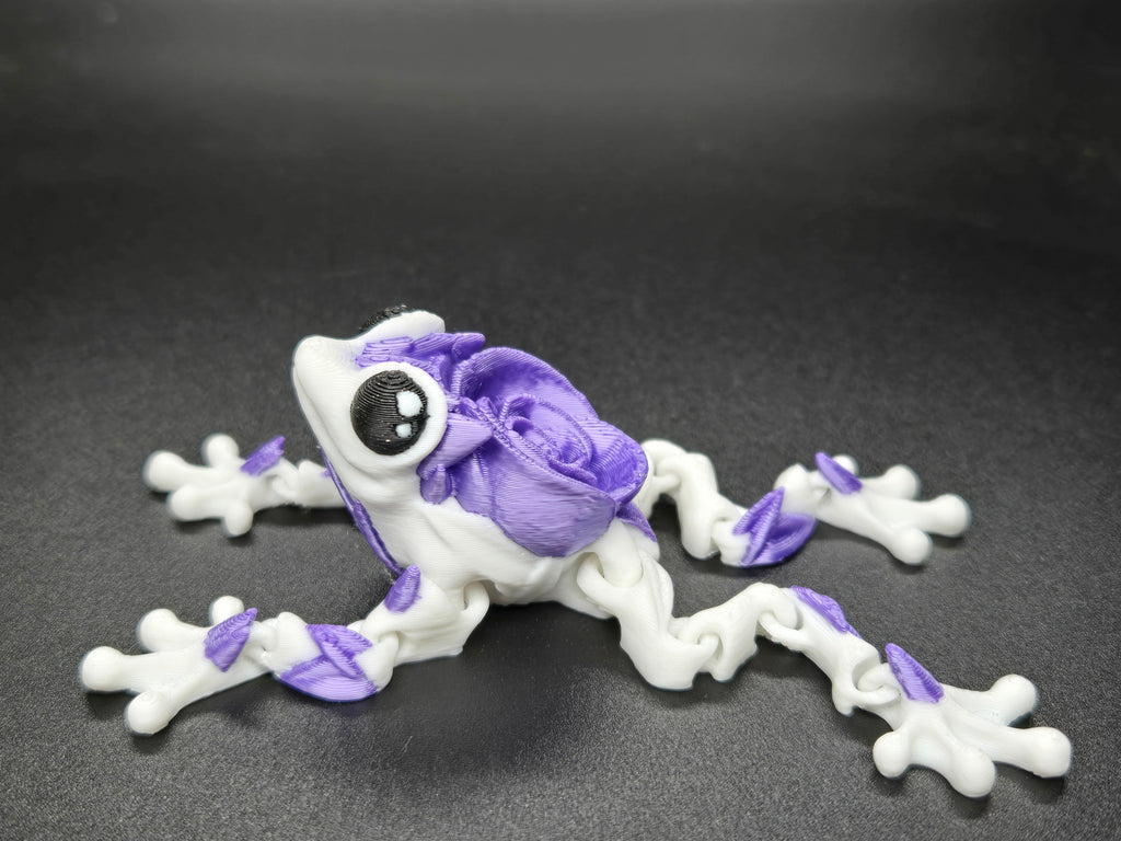 Rose Frog
