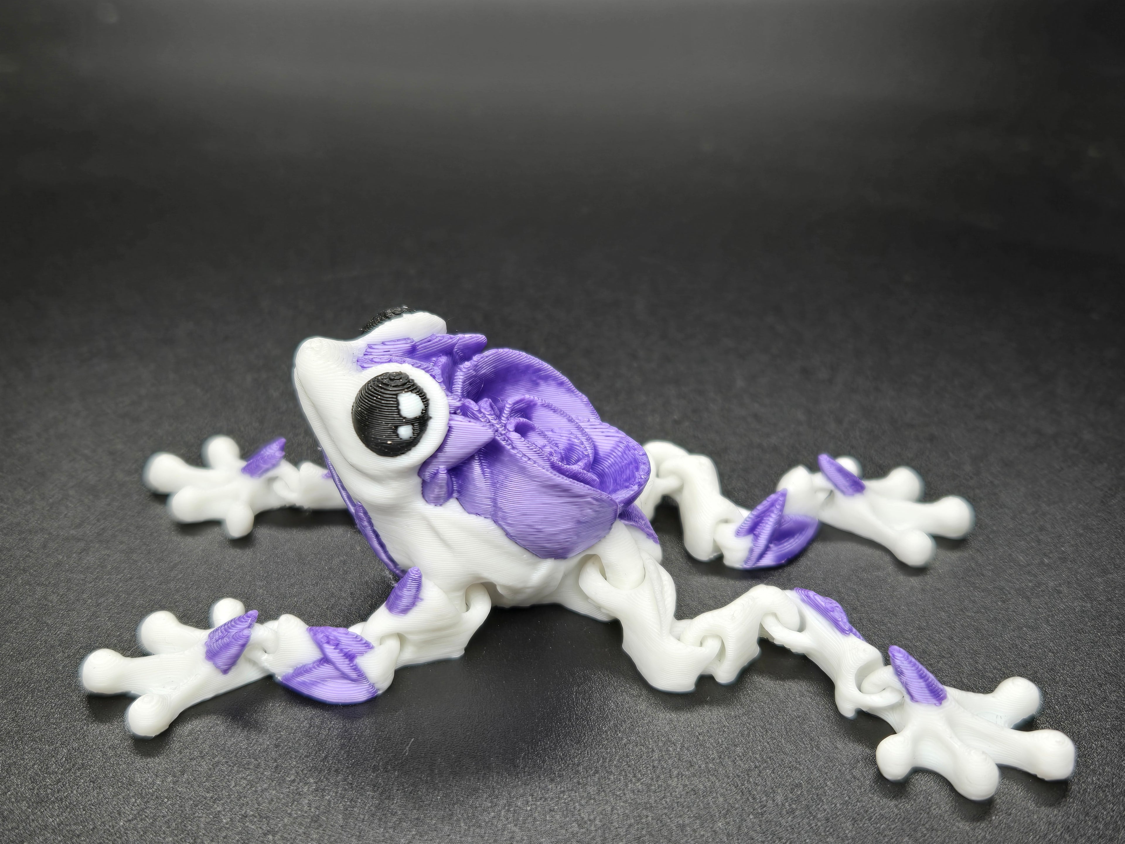 Rose Frog