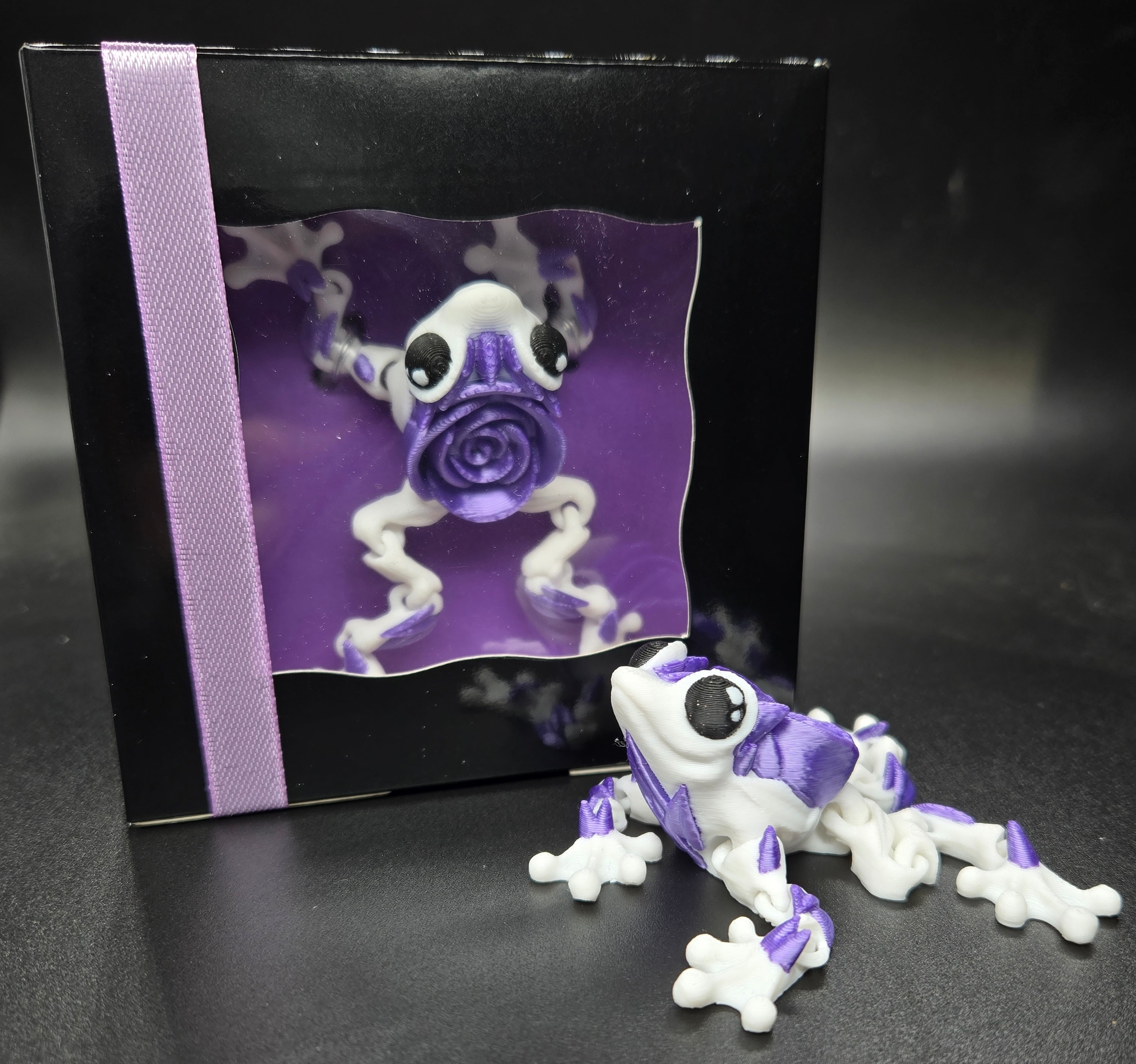 Rose Frog