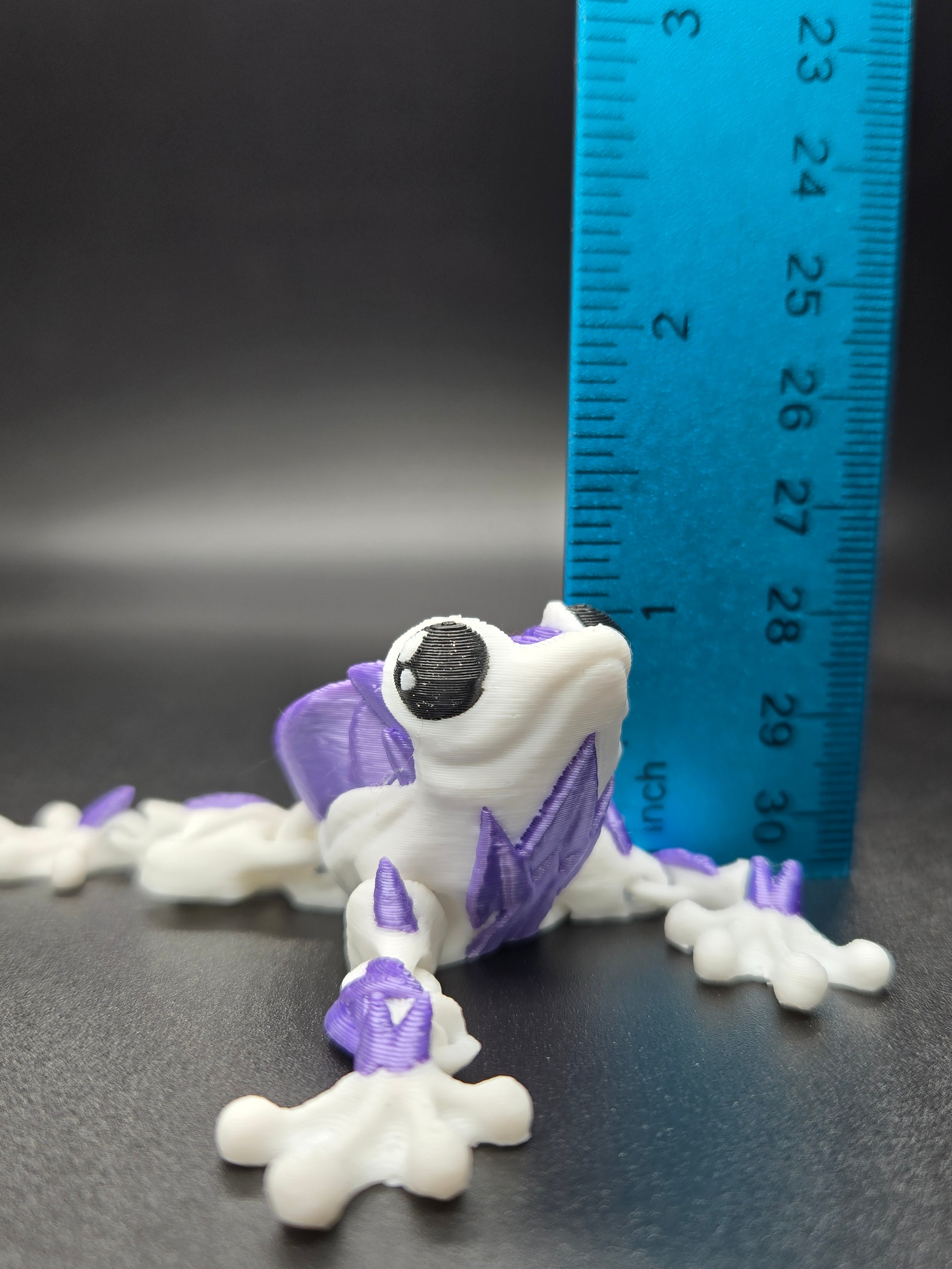 Rose Frog