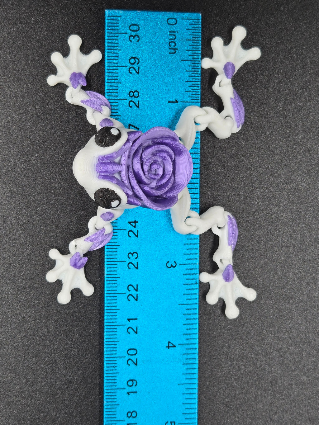 Rose Frog