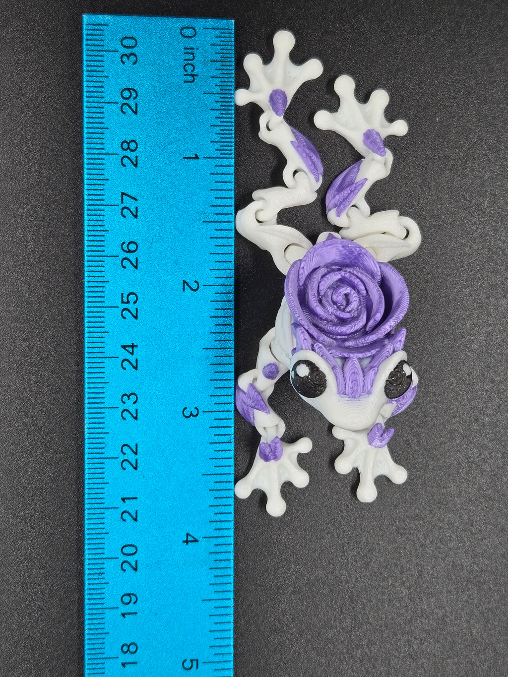 Rose Frog