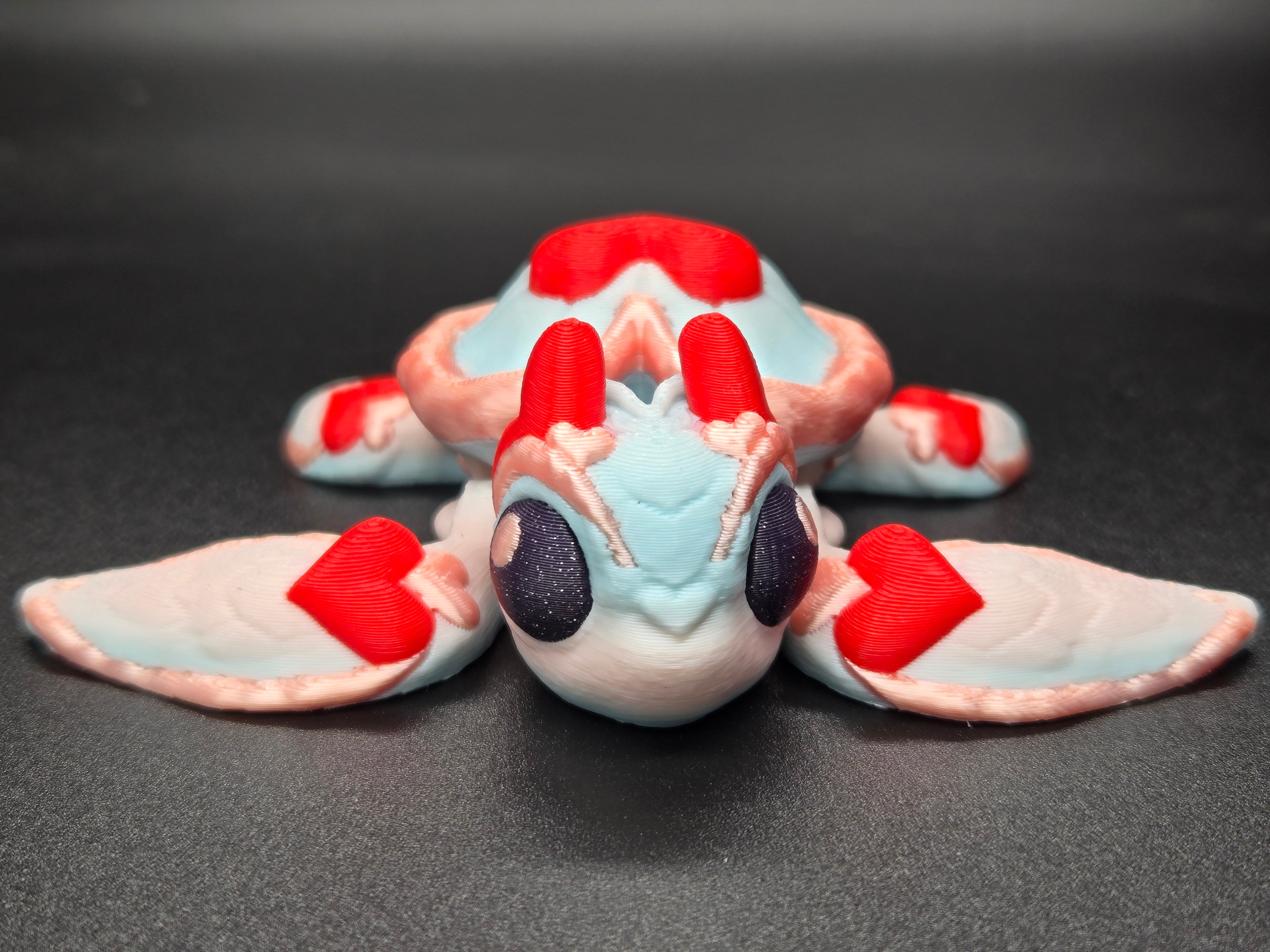Love Turtle