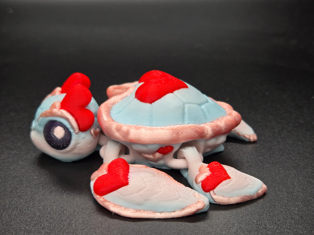 Love Turtle