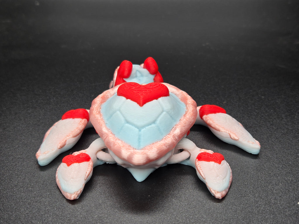 Love Turtle