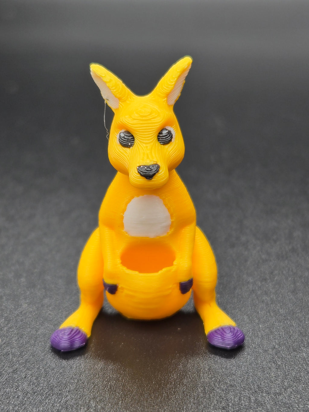Kicking Kangaroo