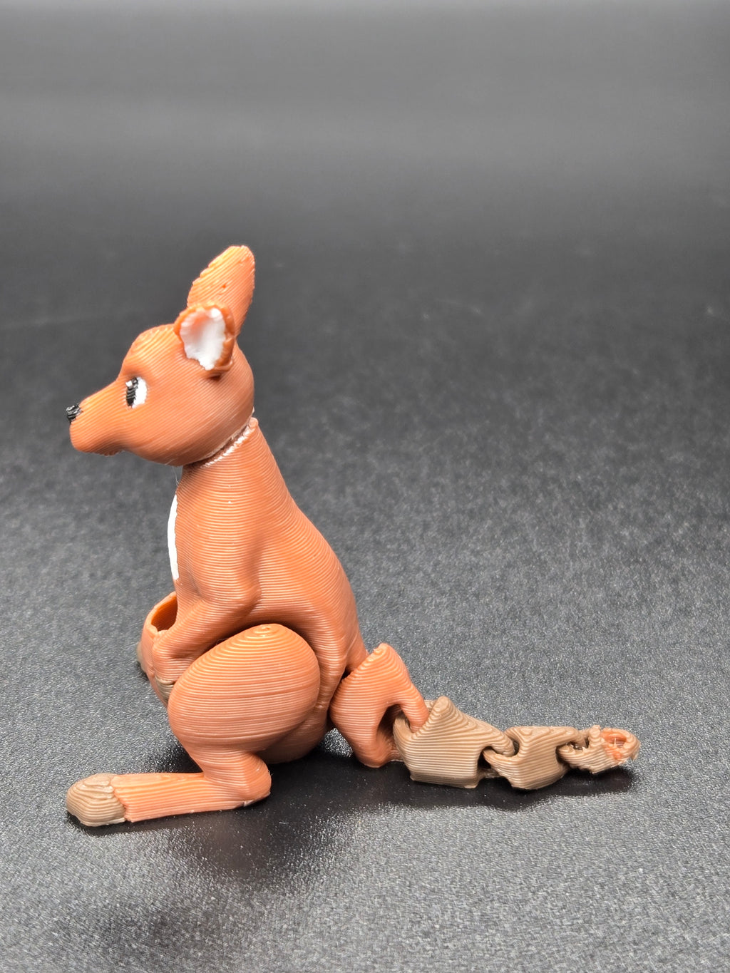 Kicking Kangaroo
