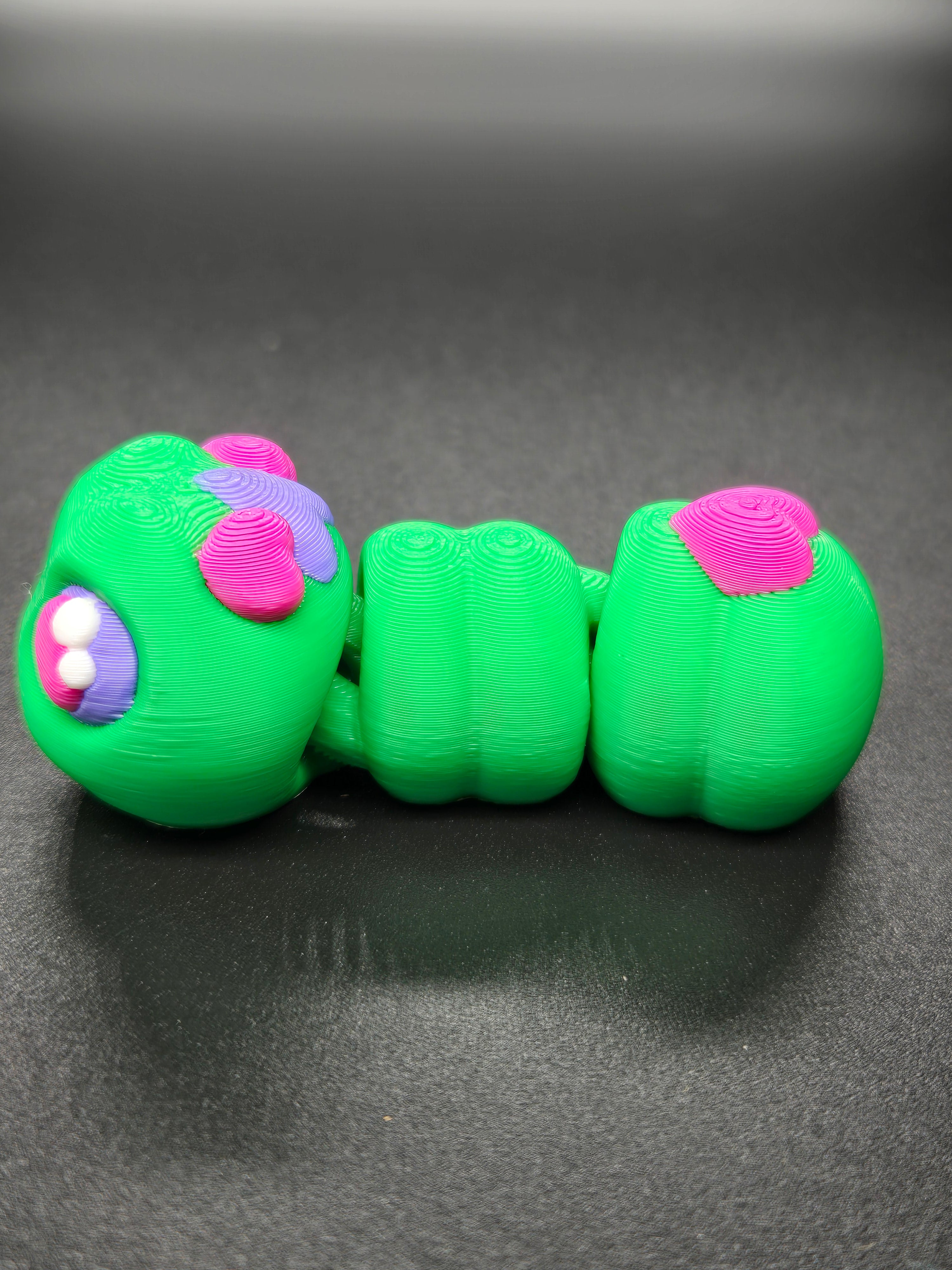 Tiny’s Caterpillar (Love Grub)