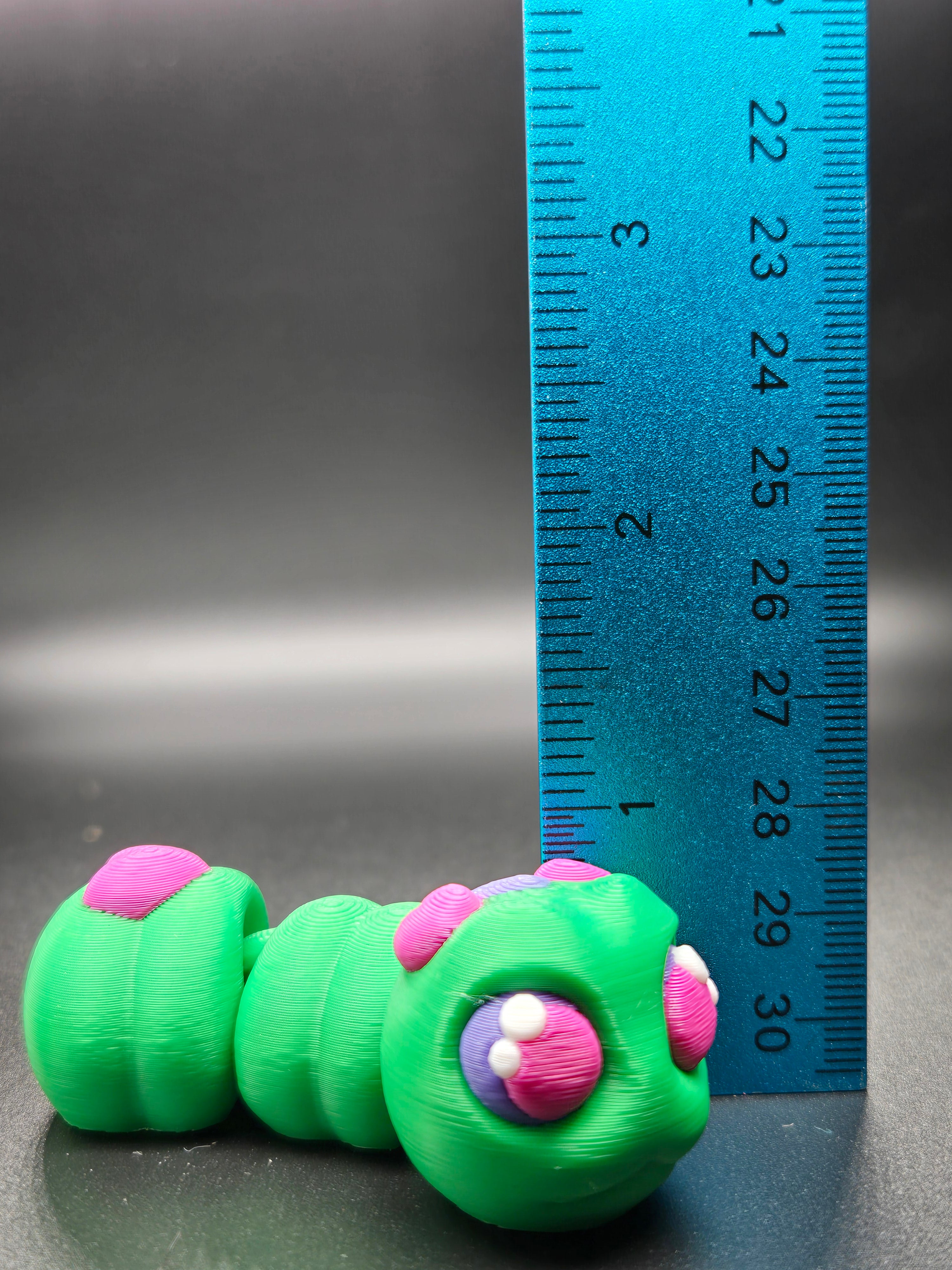 Tiny’s Caterpillar (Love Grub)