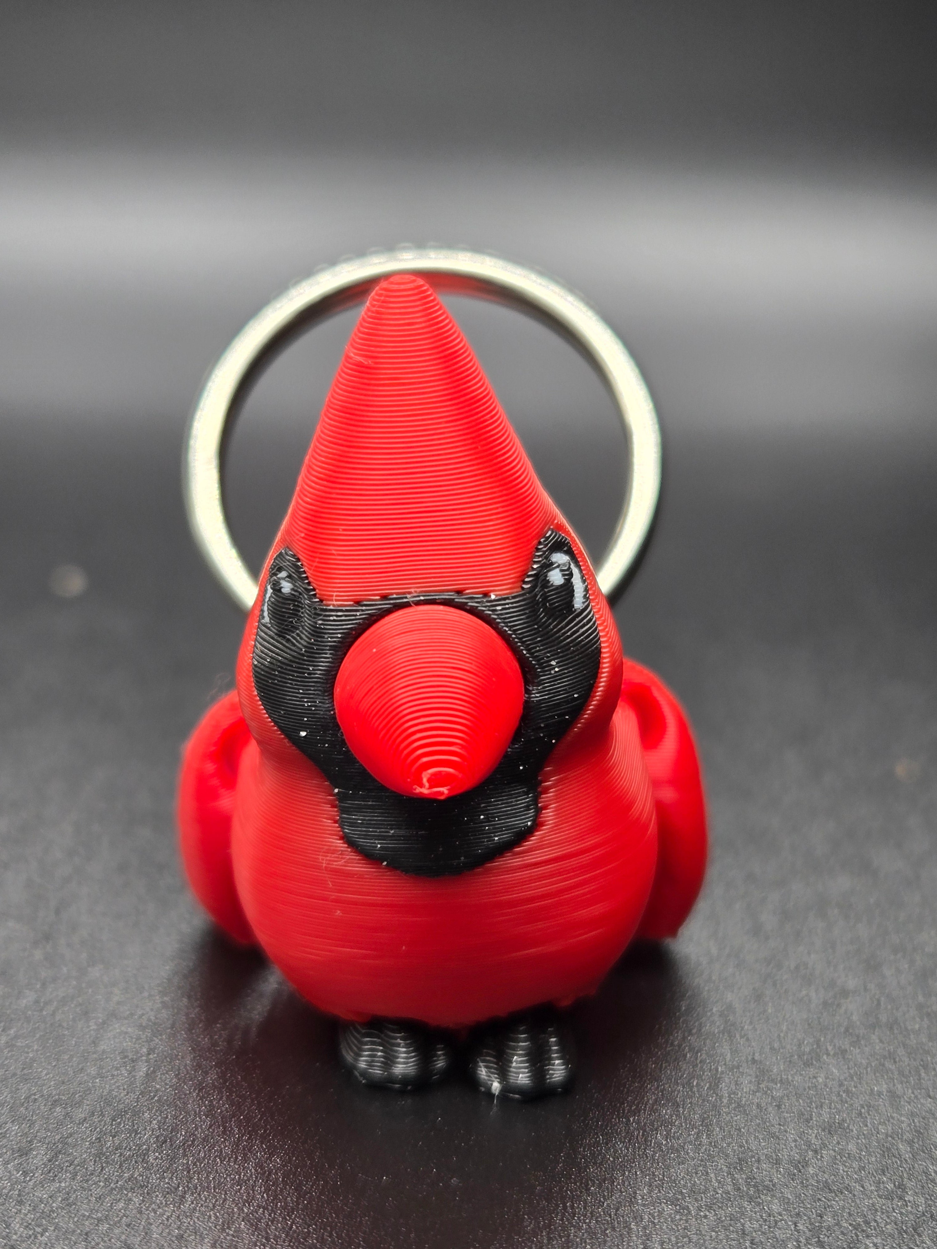 Clever Cardinal