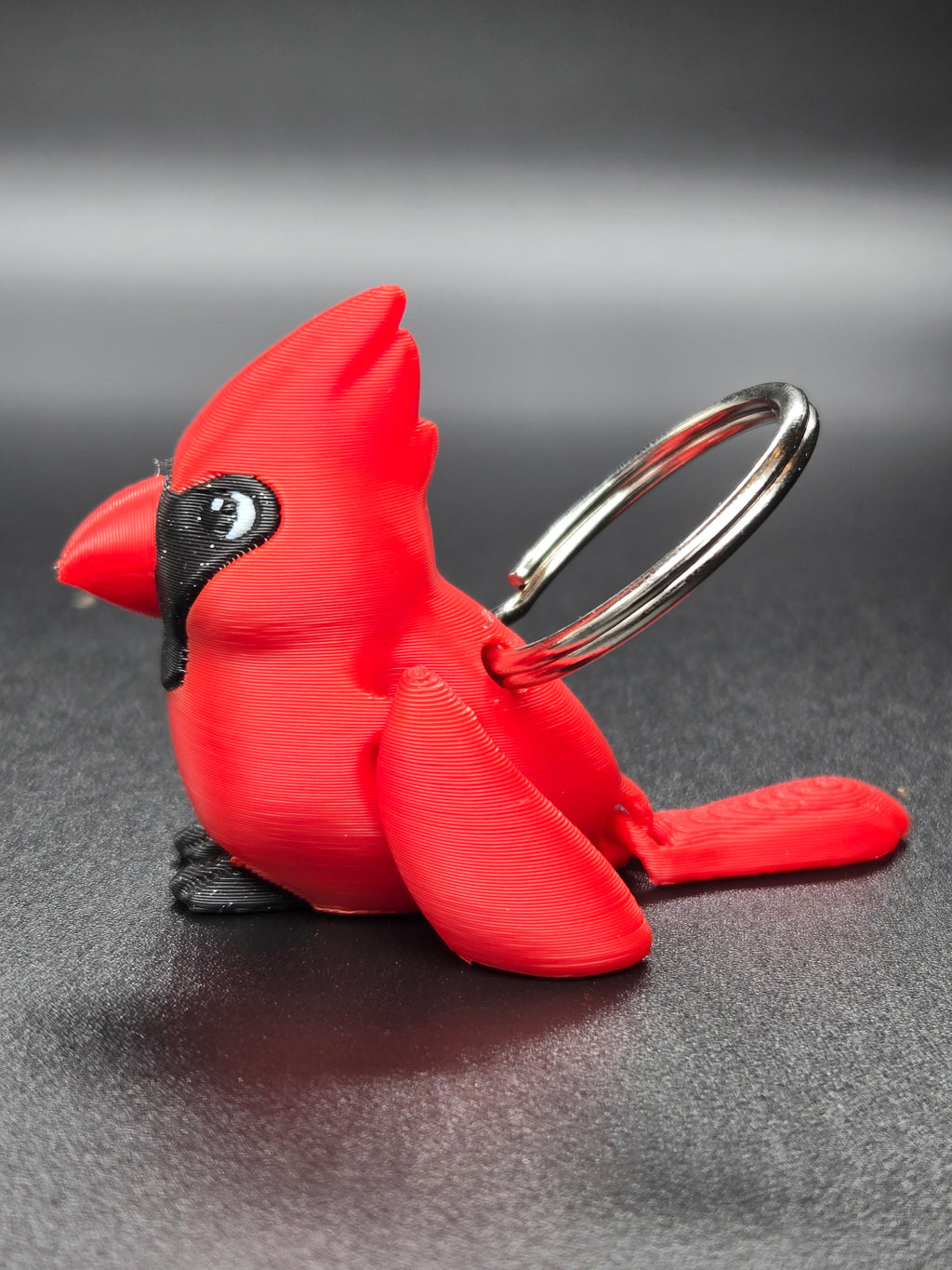 Clever Cardinal