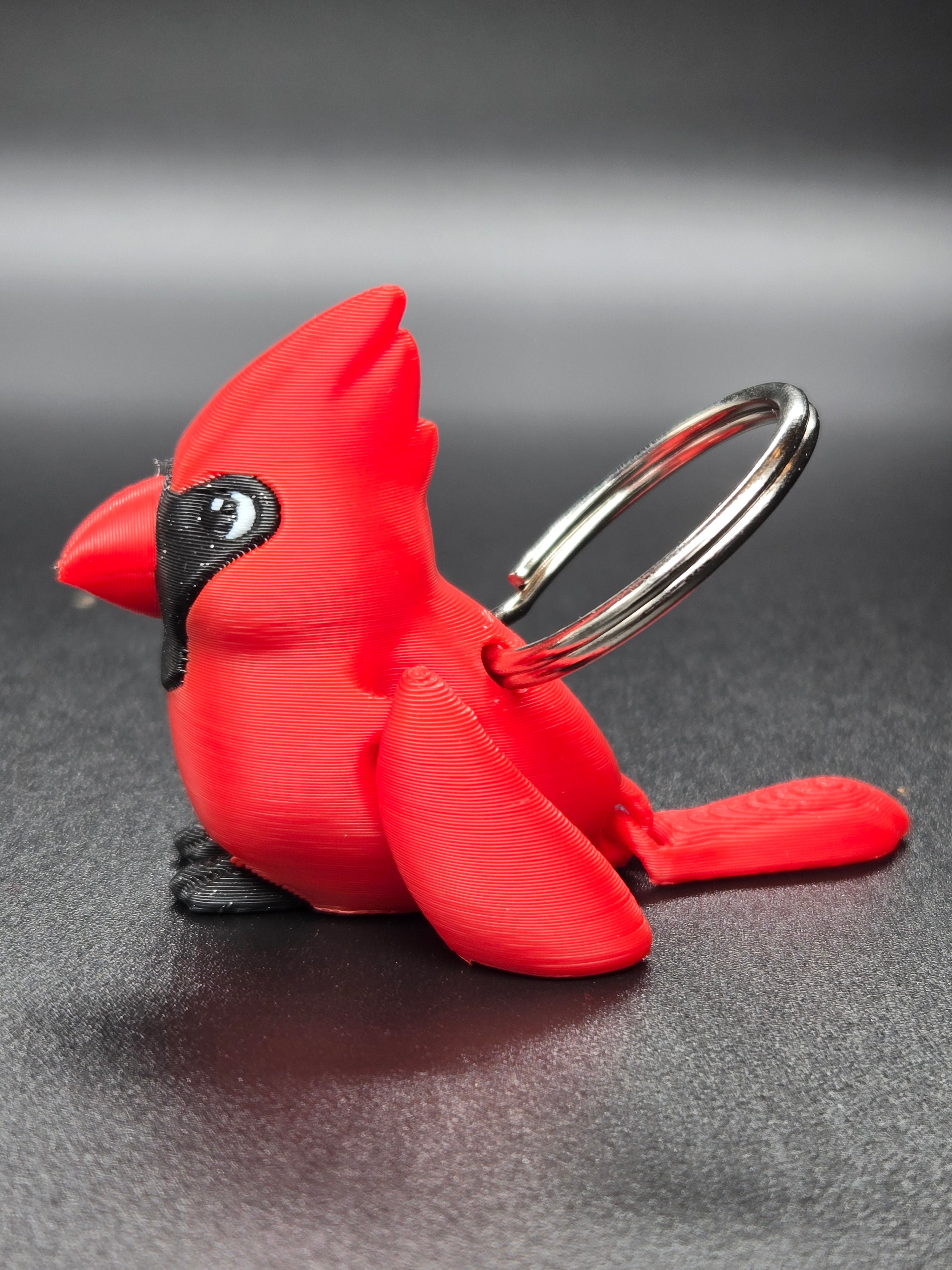 Clever Cardinal