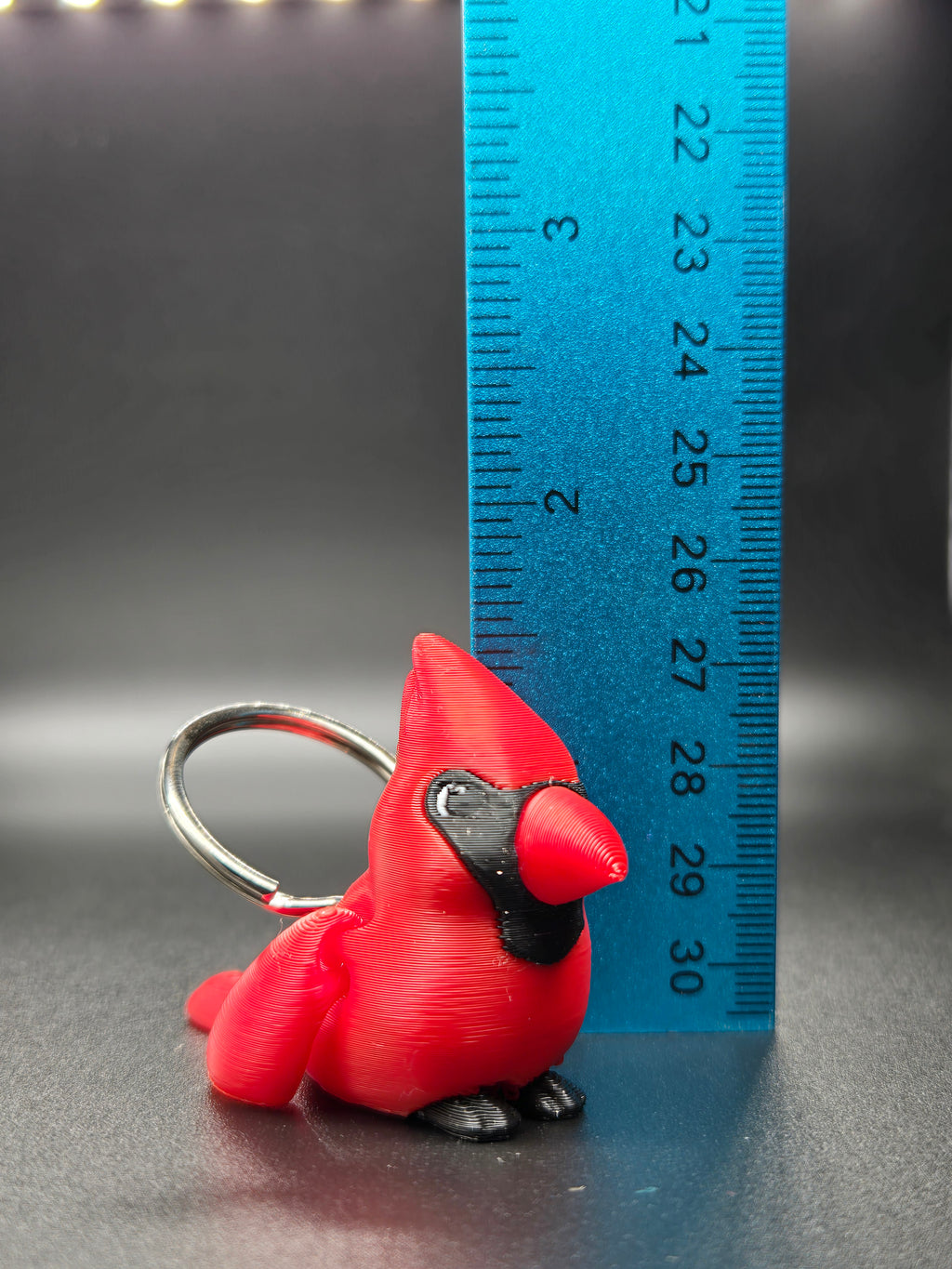 Clever Cardinal