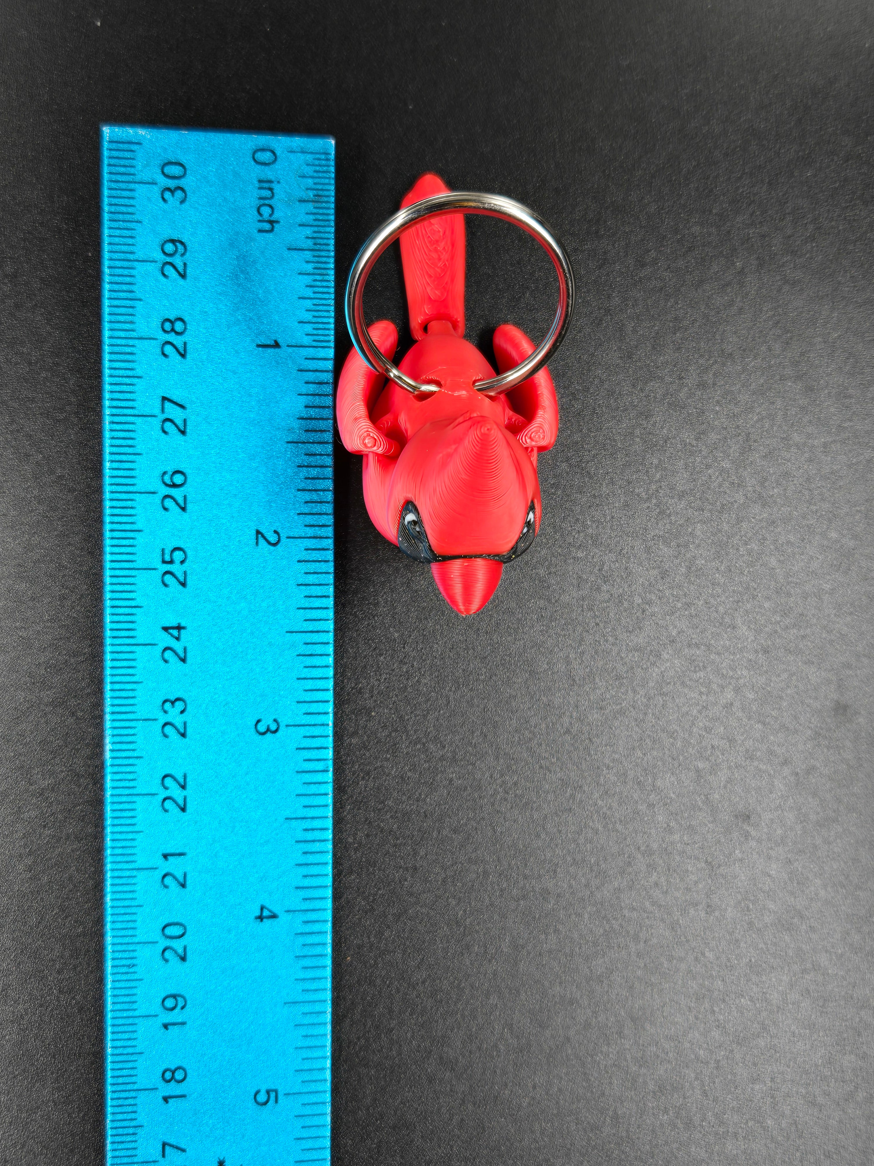 Clever Cardinal