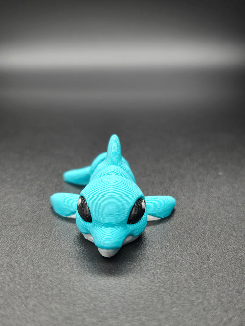 Dolphin Hatchling