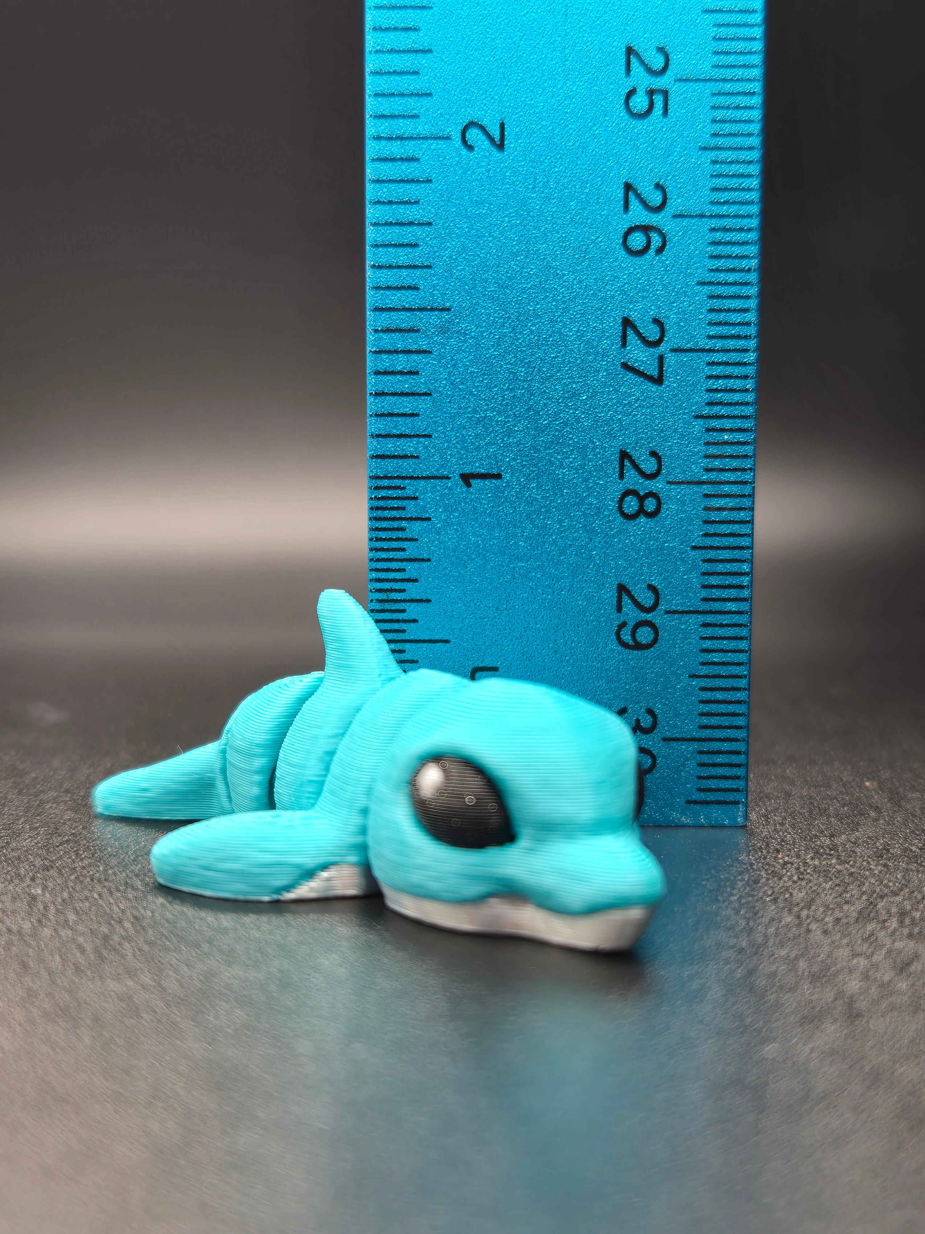 Dolphin Hatchling