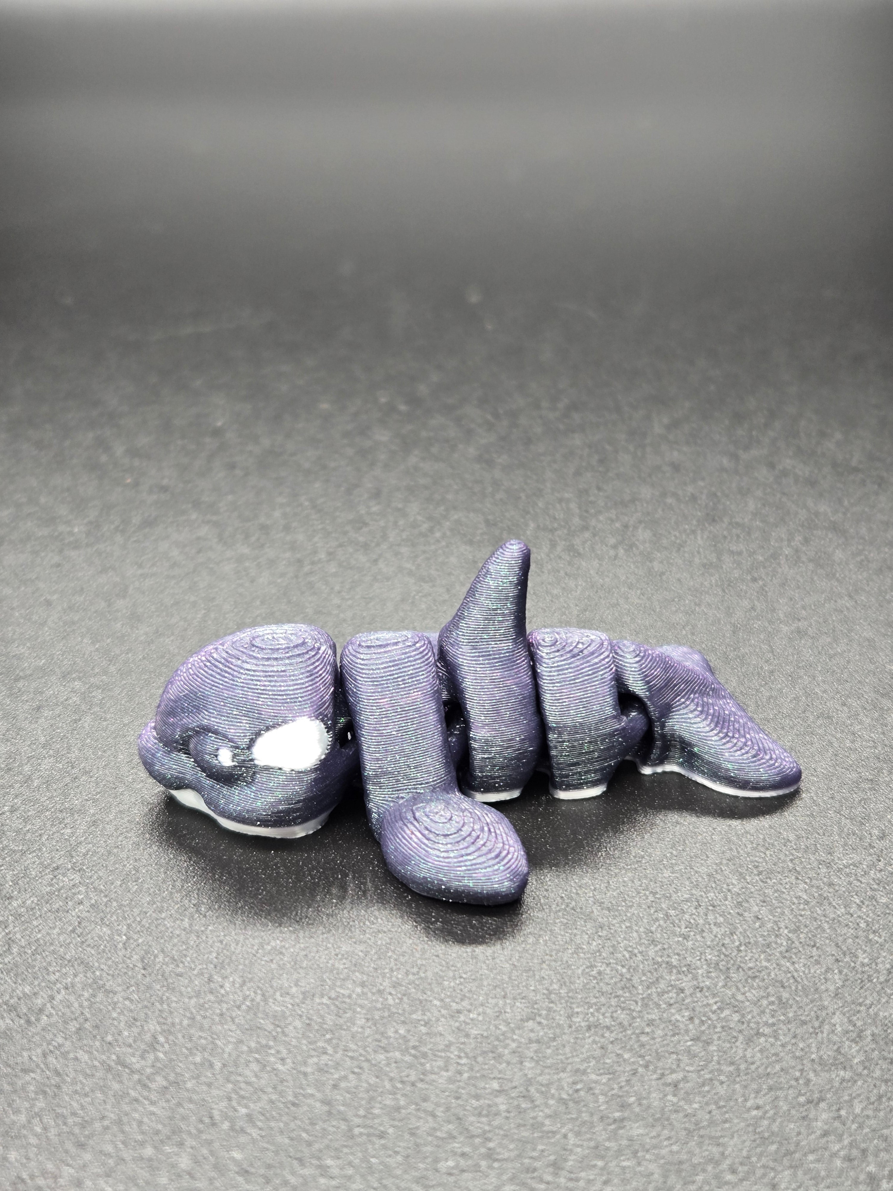 Orca Hatchling