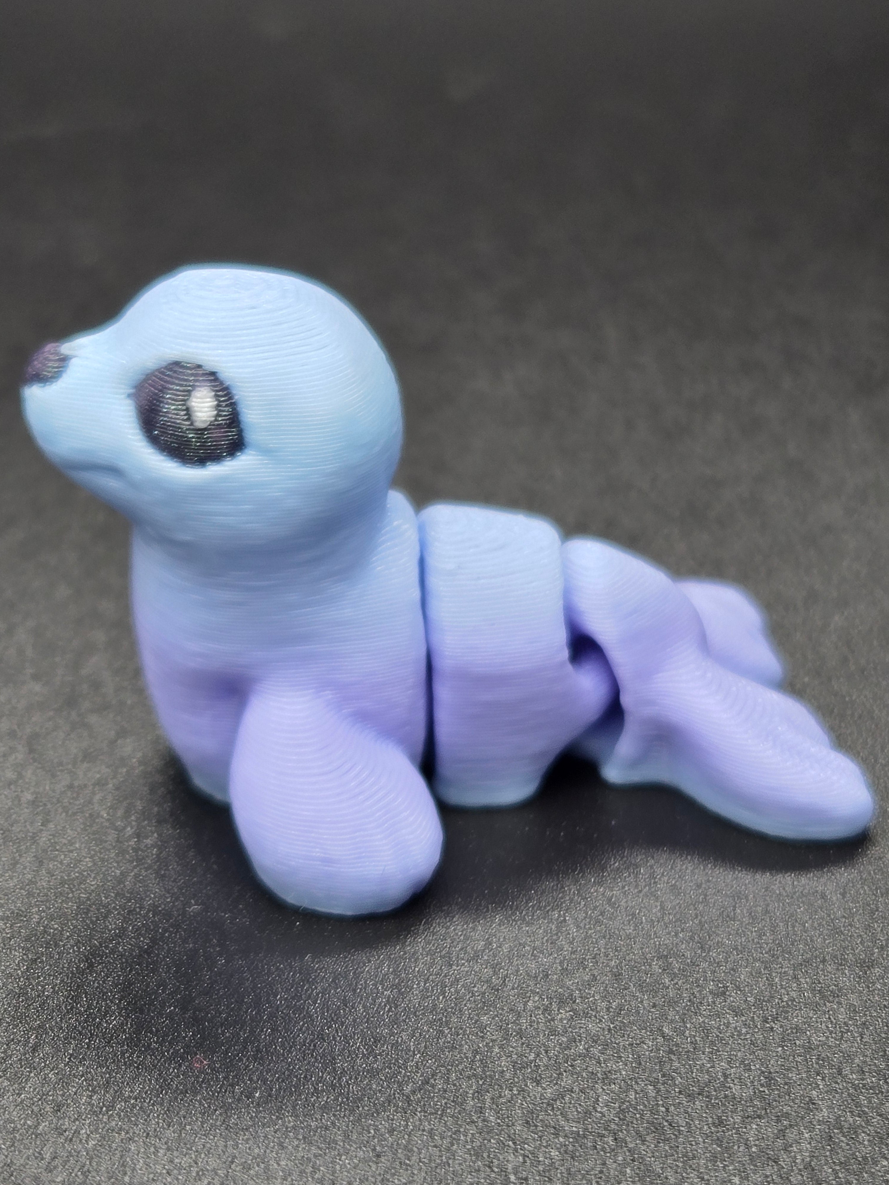 Seal Hatchling