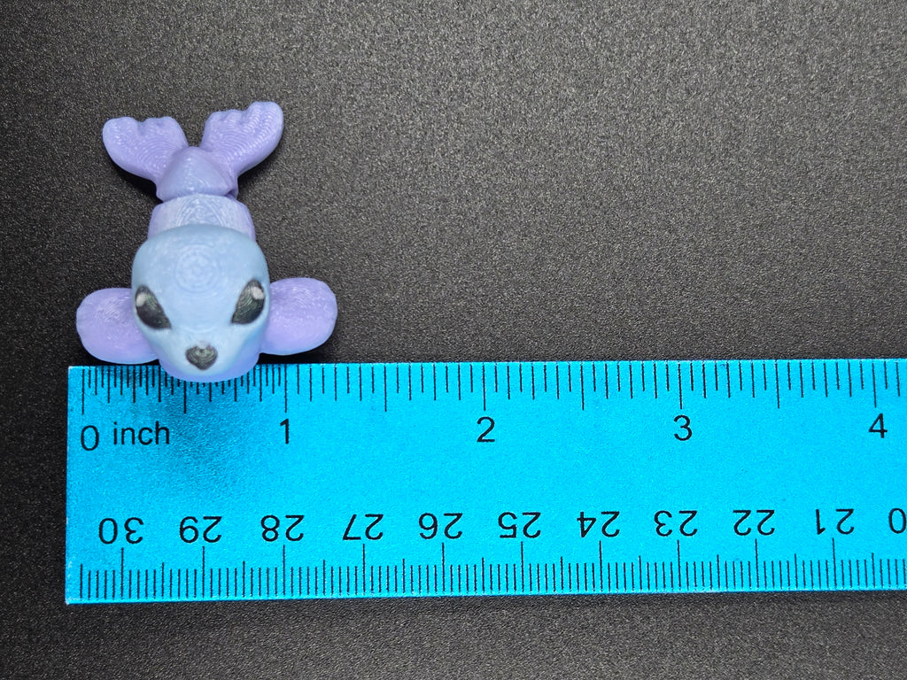 Seal Hatchling