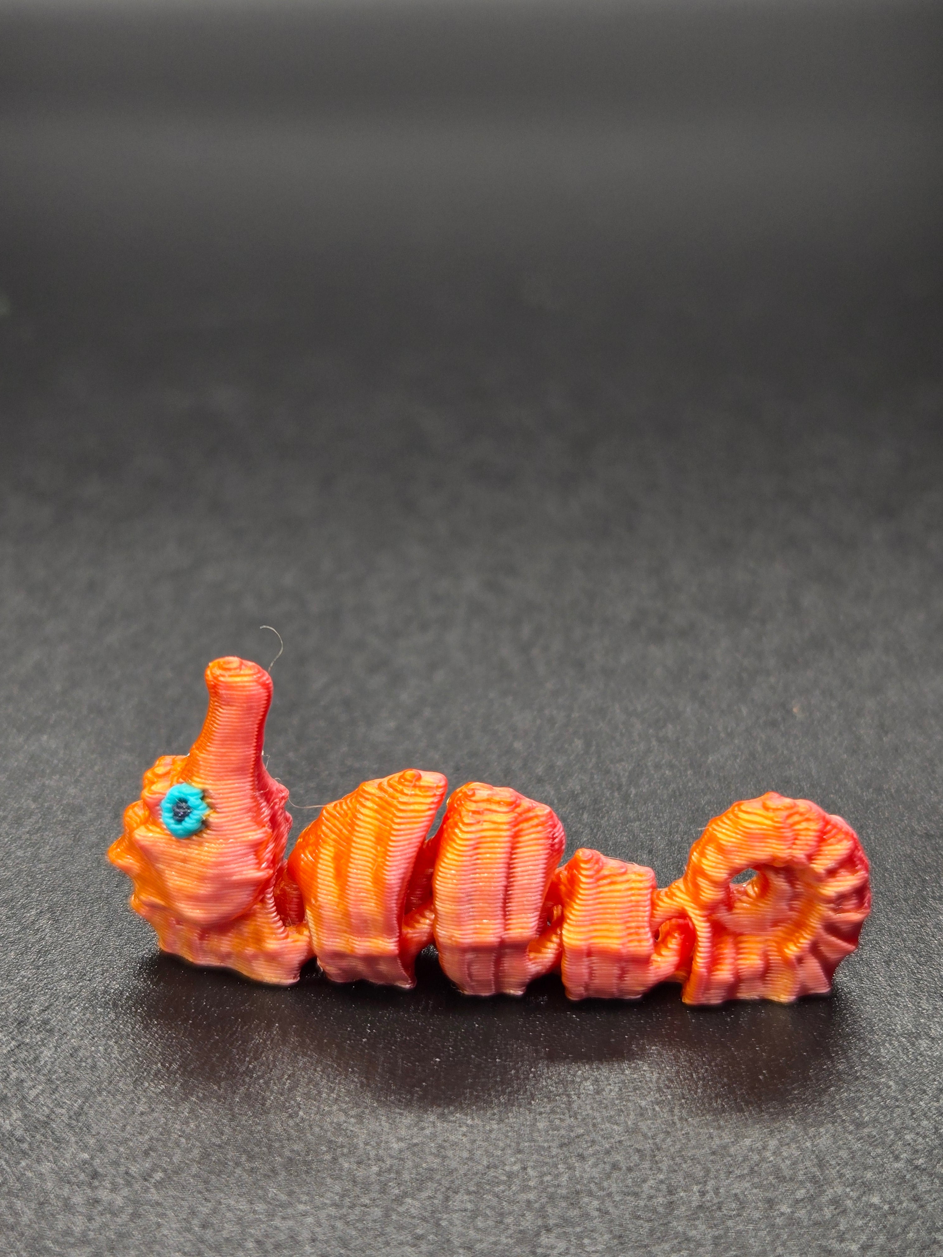 Sea Horse