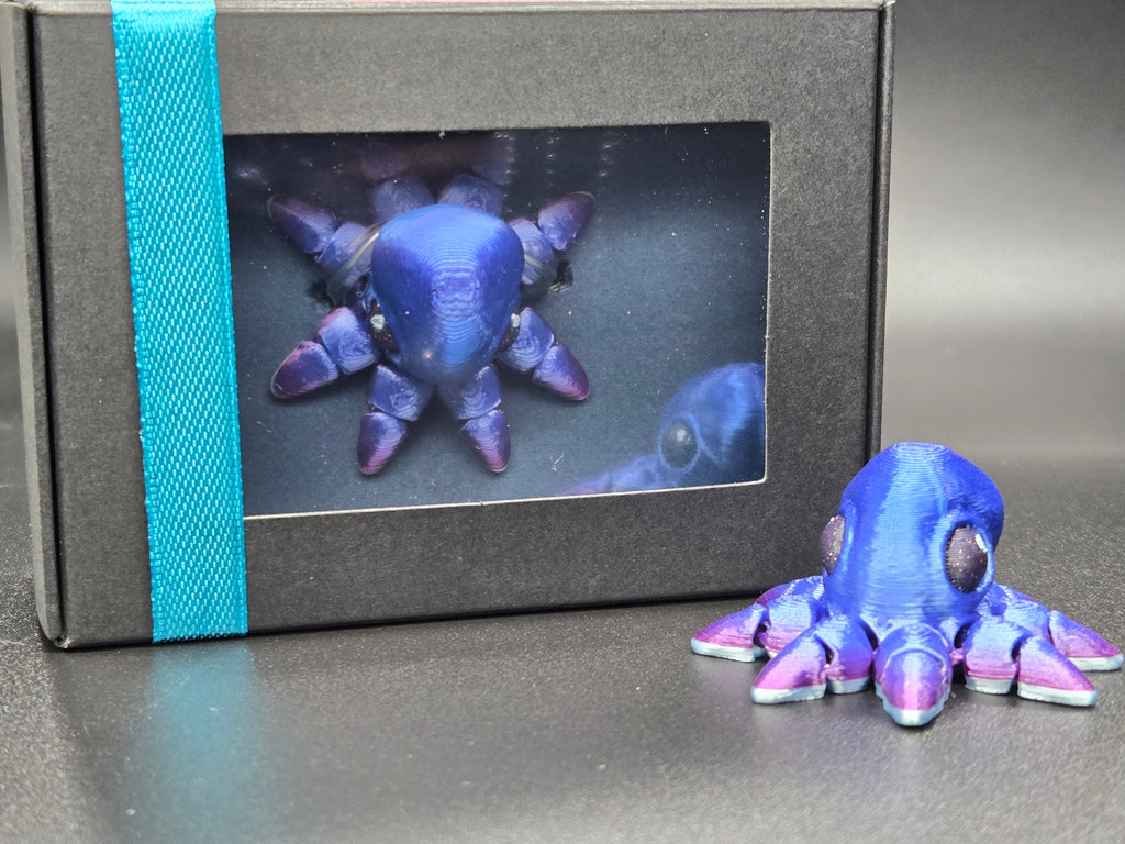 Octopus Hatchling