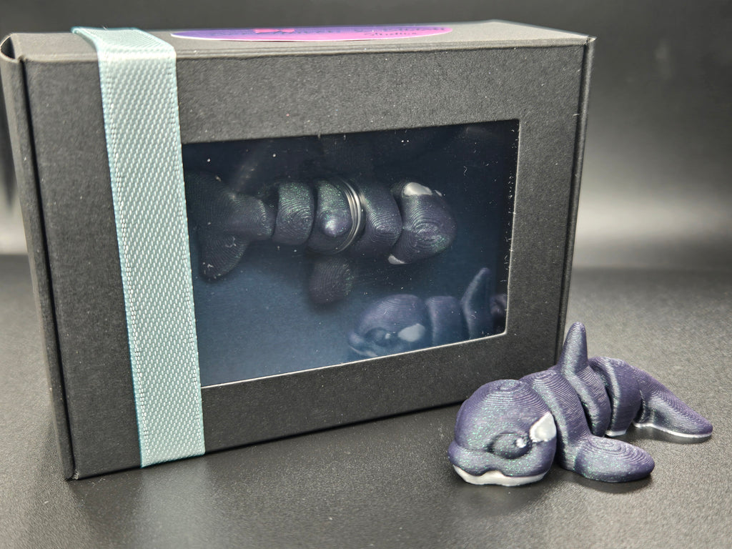 Orca Hatchling