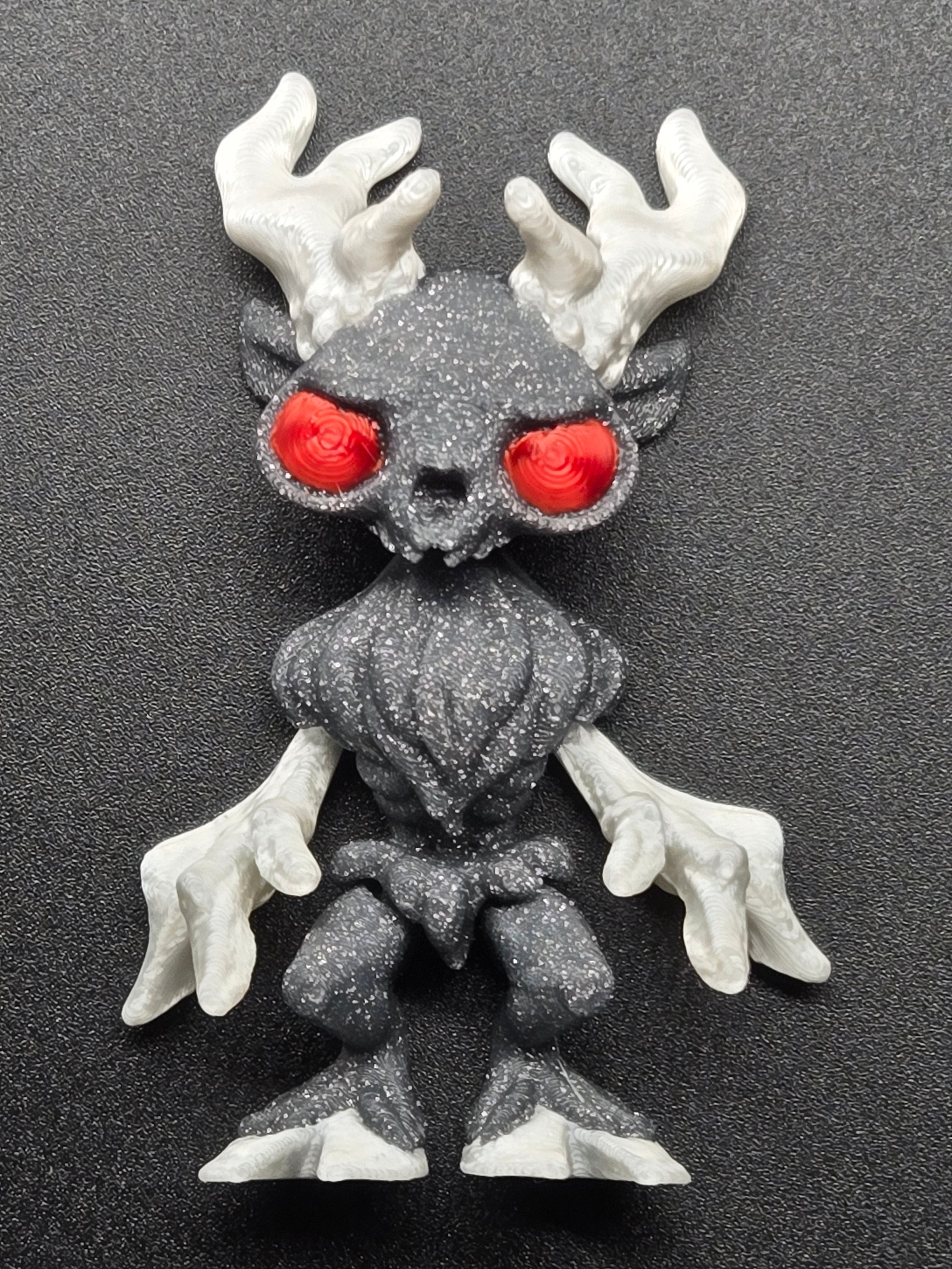 Halloween Creature Box