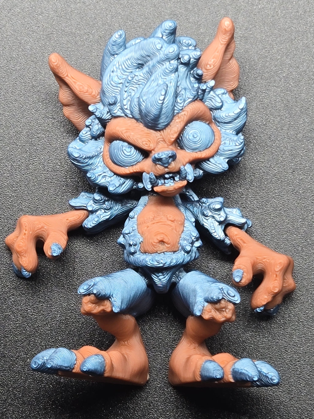 Halloween Creature Box