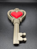 Heart Key Clicker