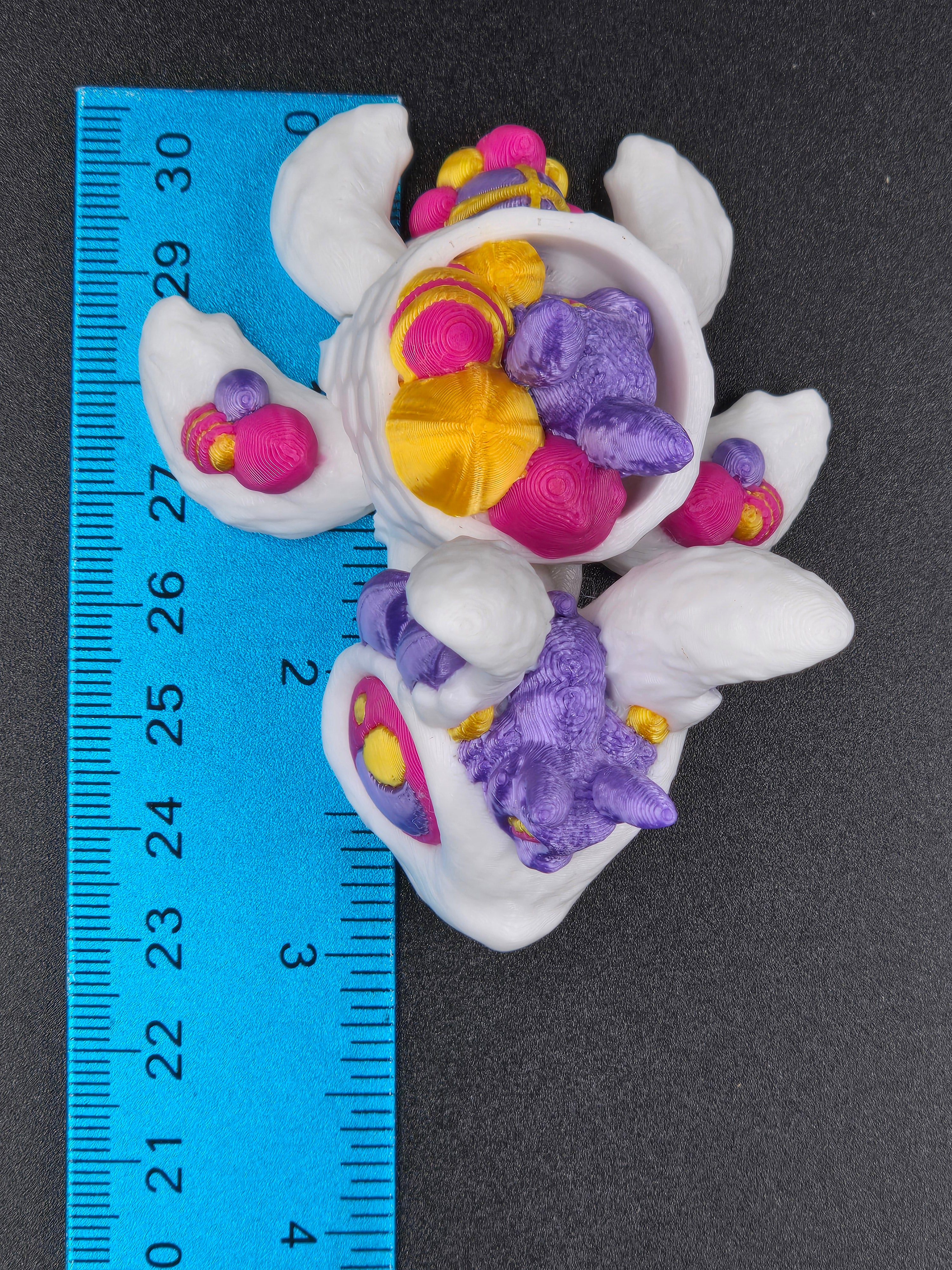 Easter Bunny Turtle