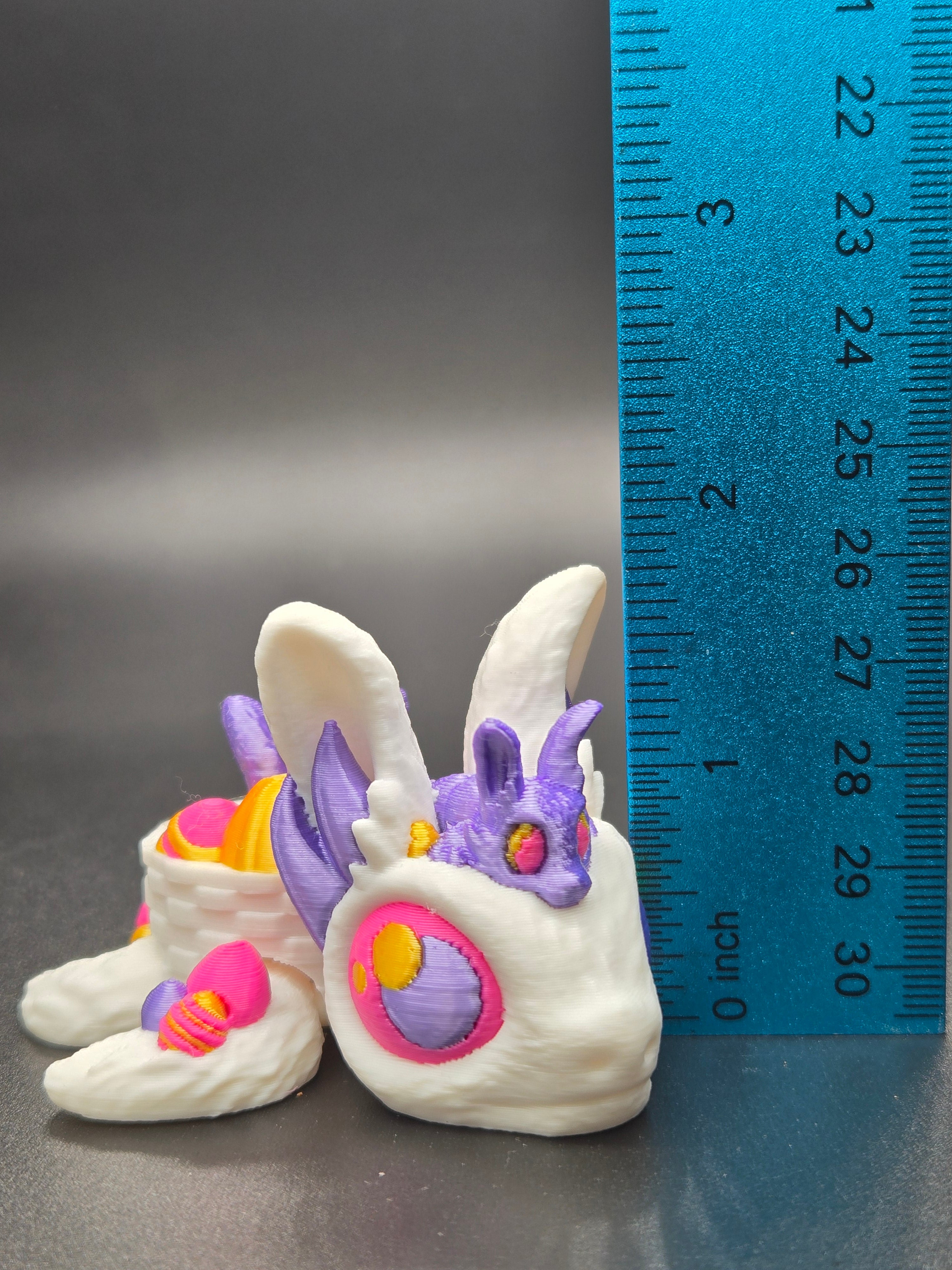 Easter Bunny Turtle