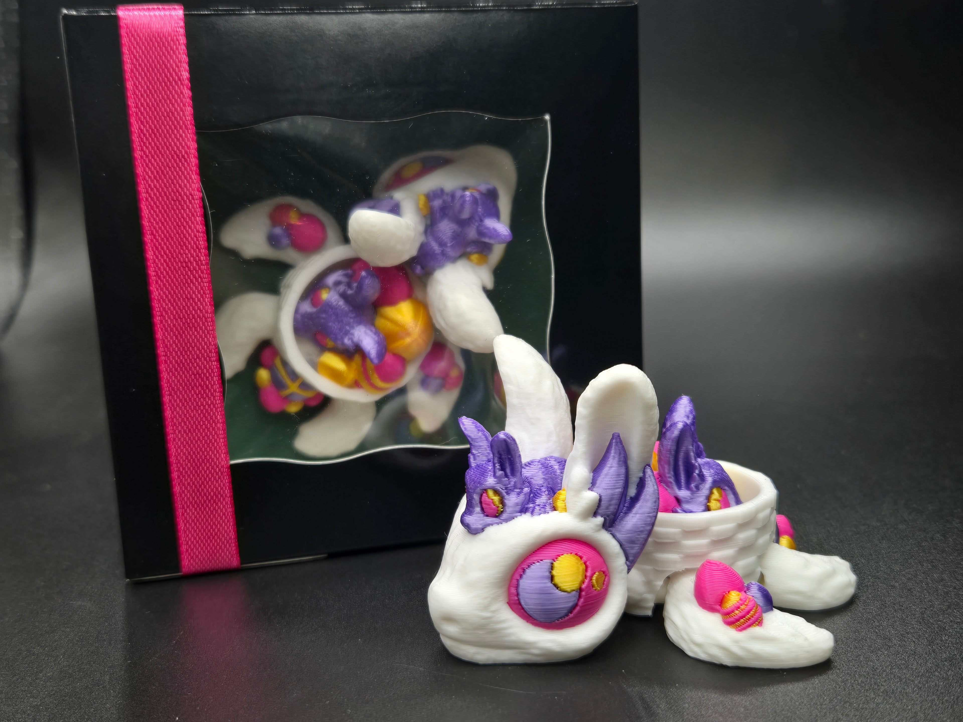 Easter Bunny Turtle
