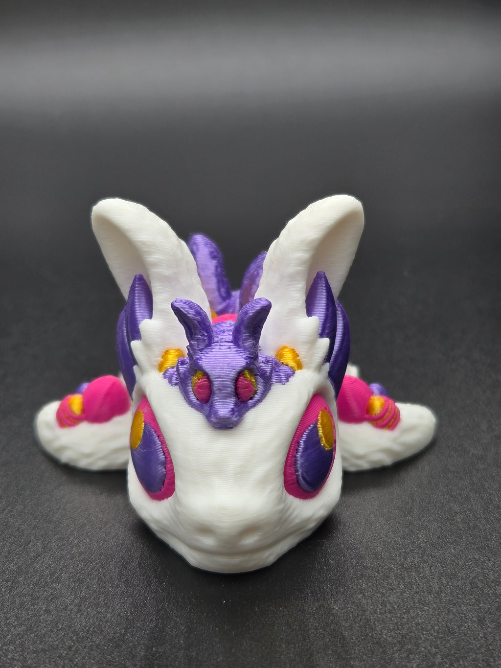 Easter Bunny Turtle
