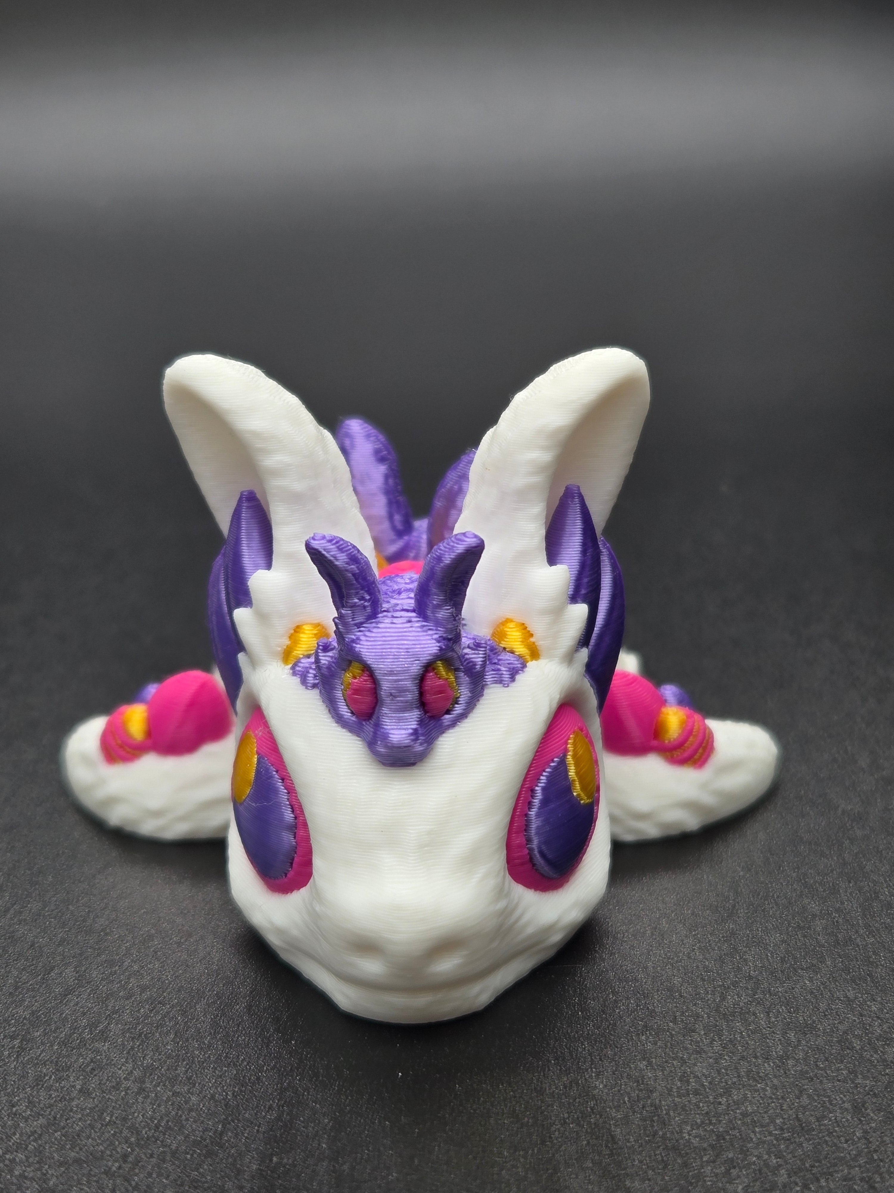 Easter Bunny Turtle