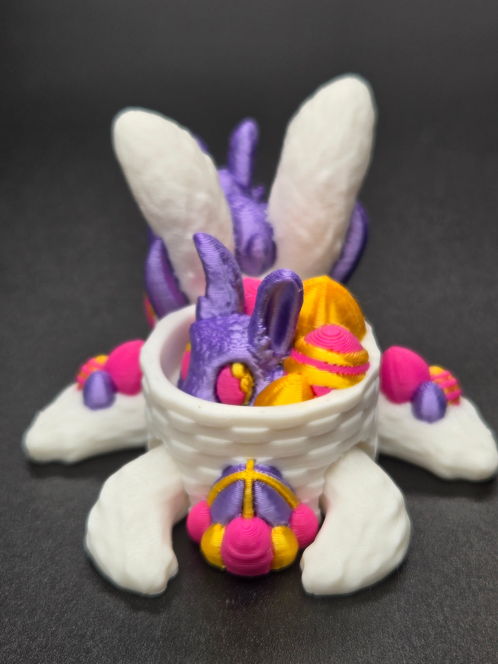 Easter Bunny Turtle