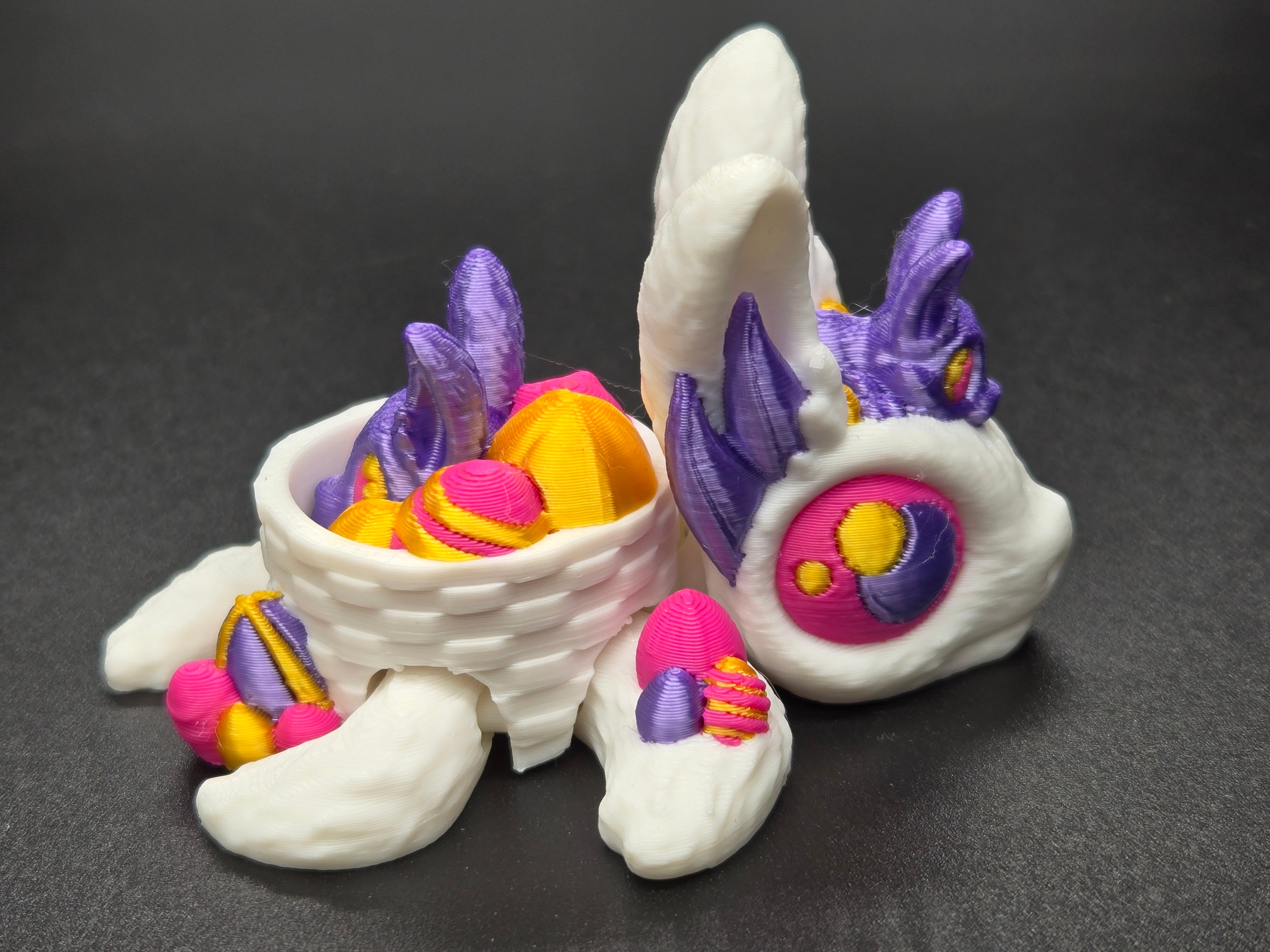 Easter Bunny Turtle
