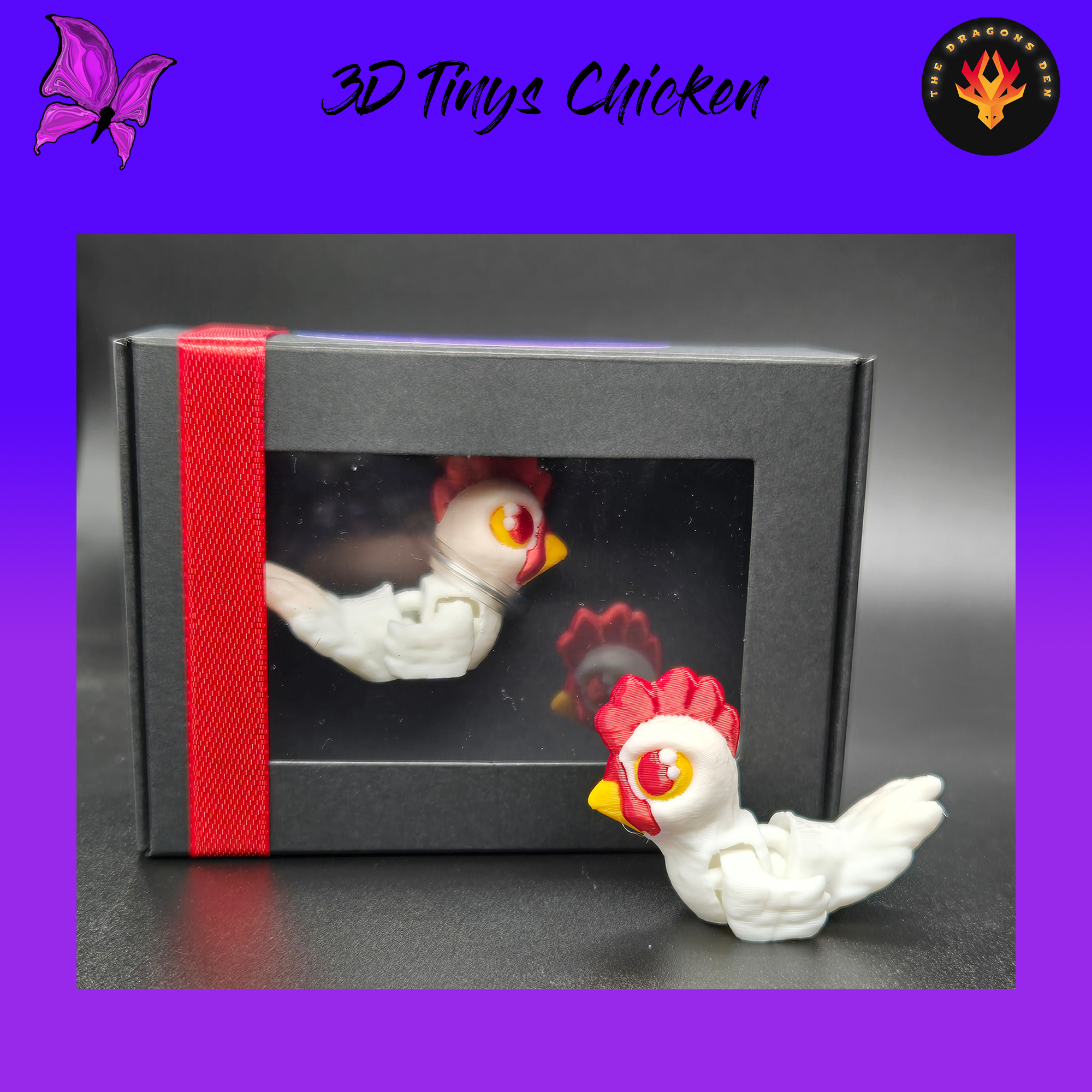 Tinys Chicken